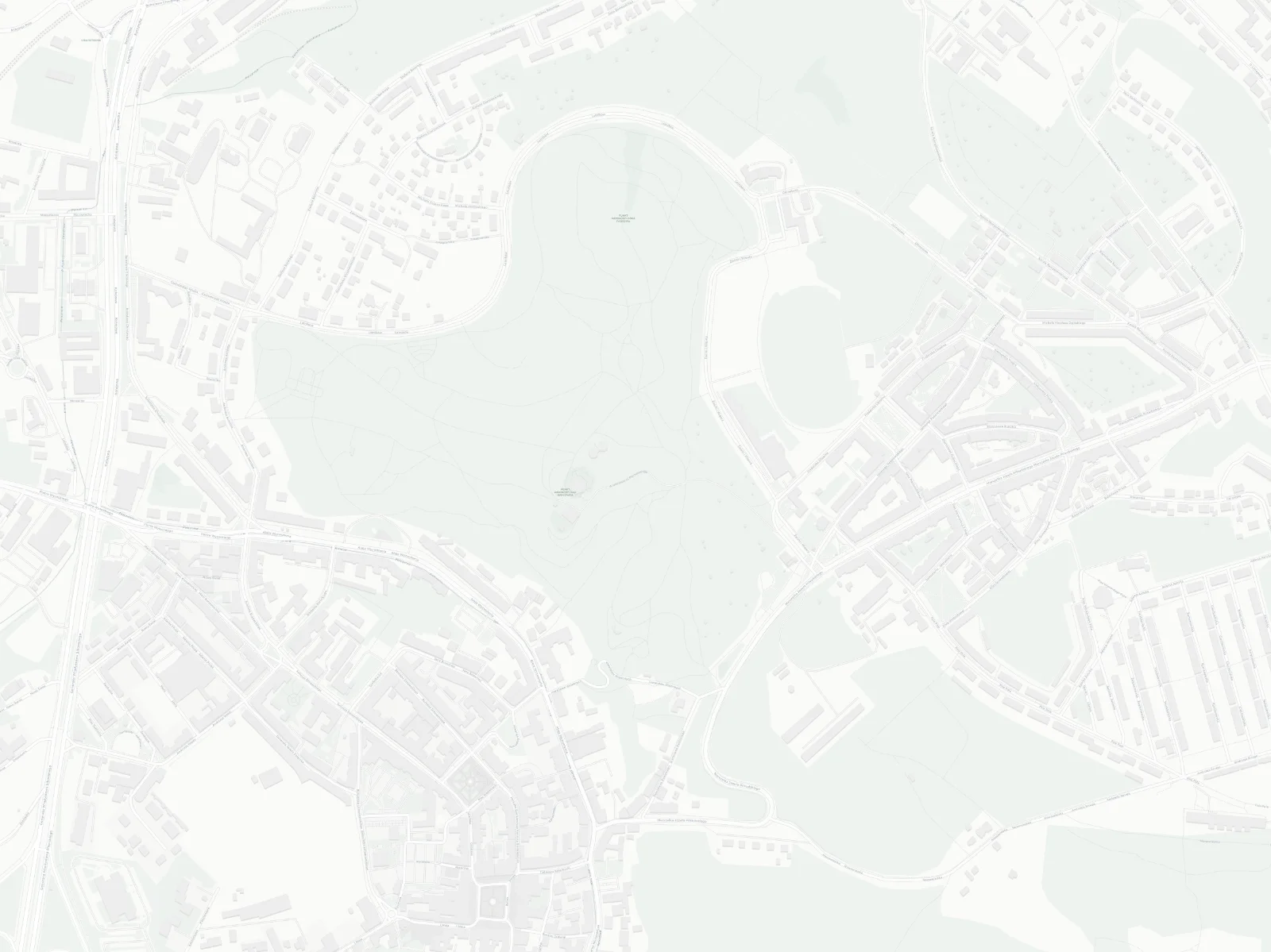 Wałbrzych — pętla 7,3 km, 7,3 km