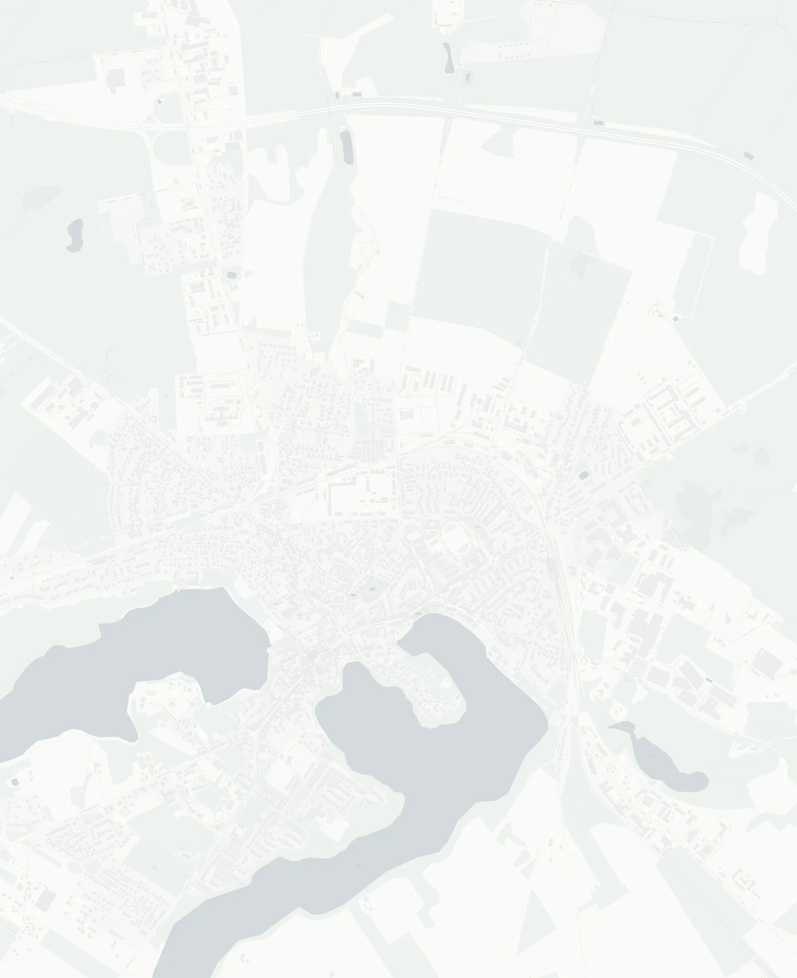 Wałcz — pętla 23,1 km, 23,1 km