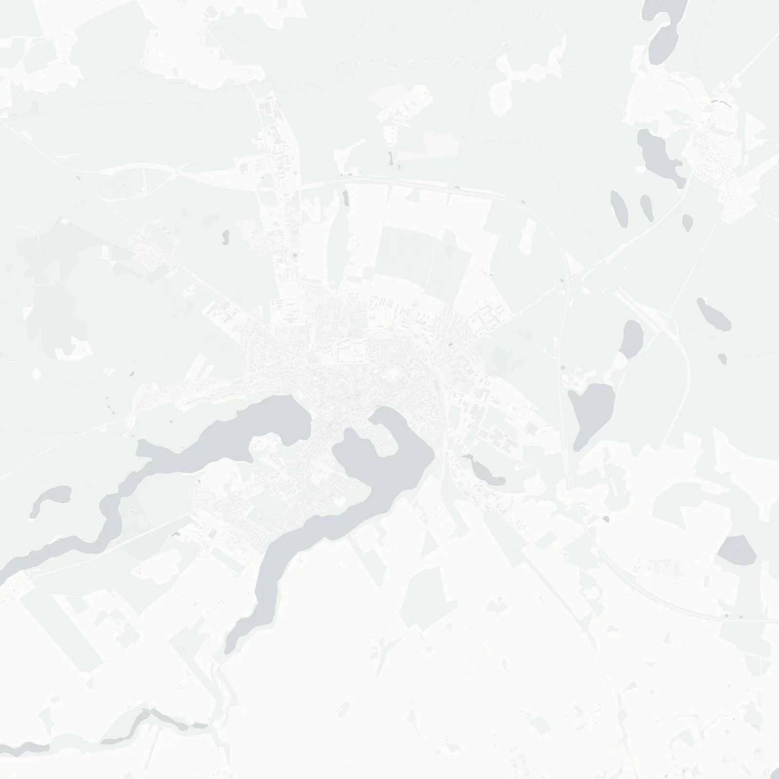 Wałcz — pętla 44,7 km, 44,7 km