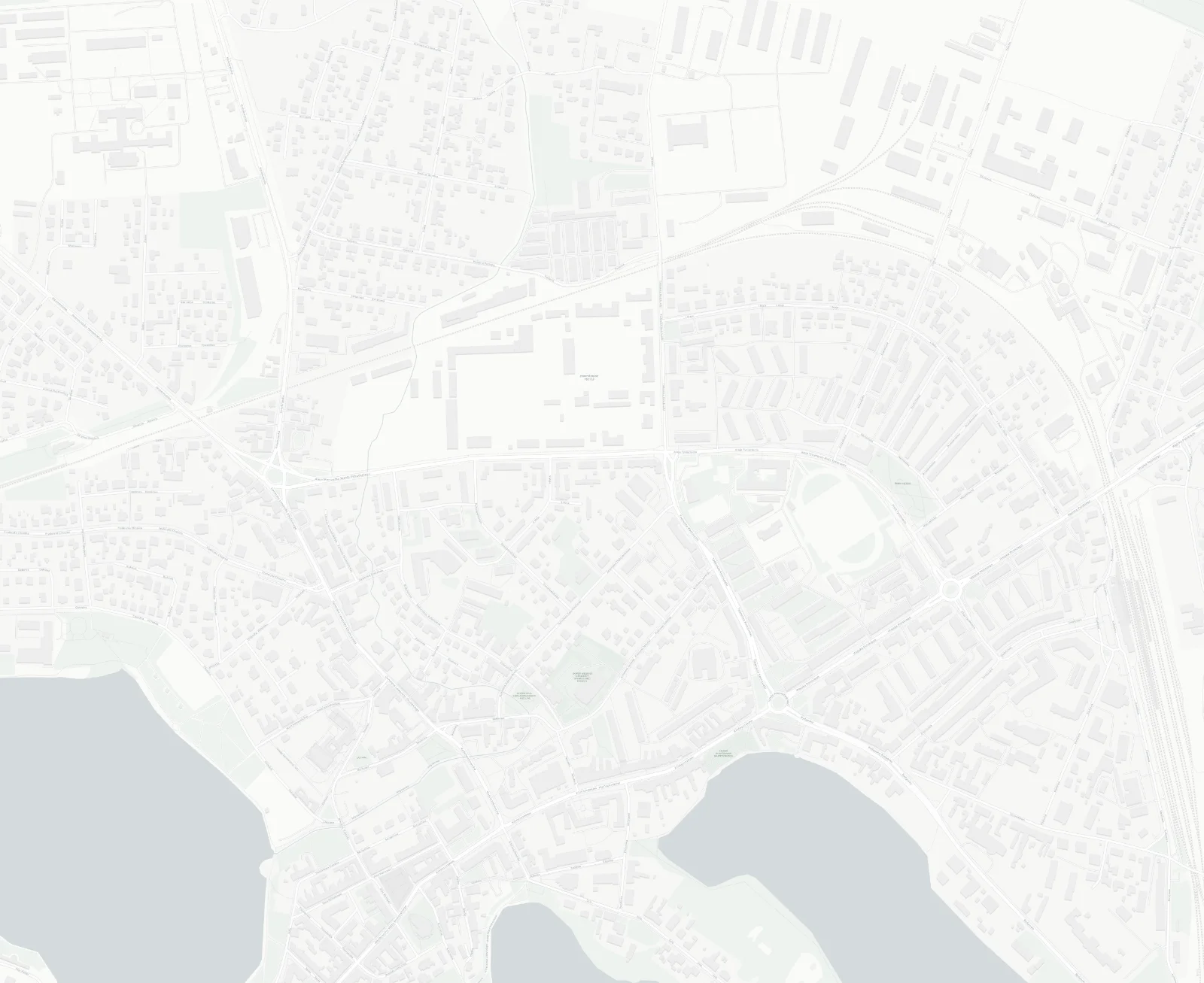 Wałcz — pętla 8,1 km, 8,1 km