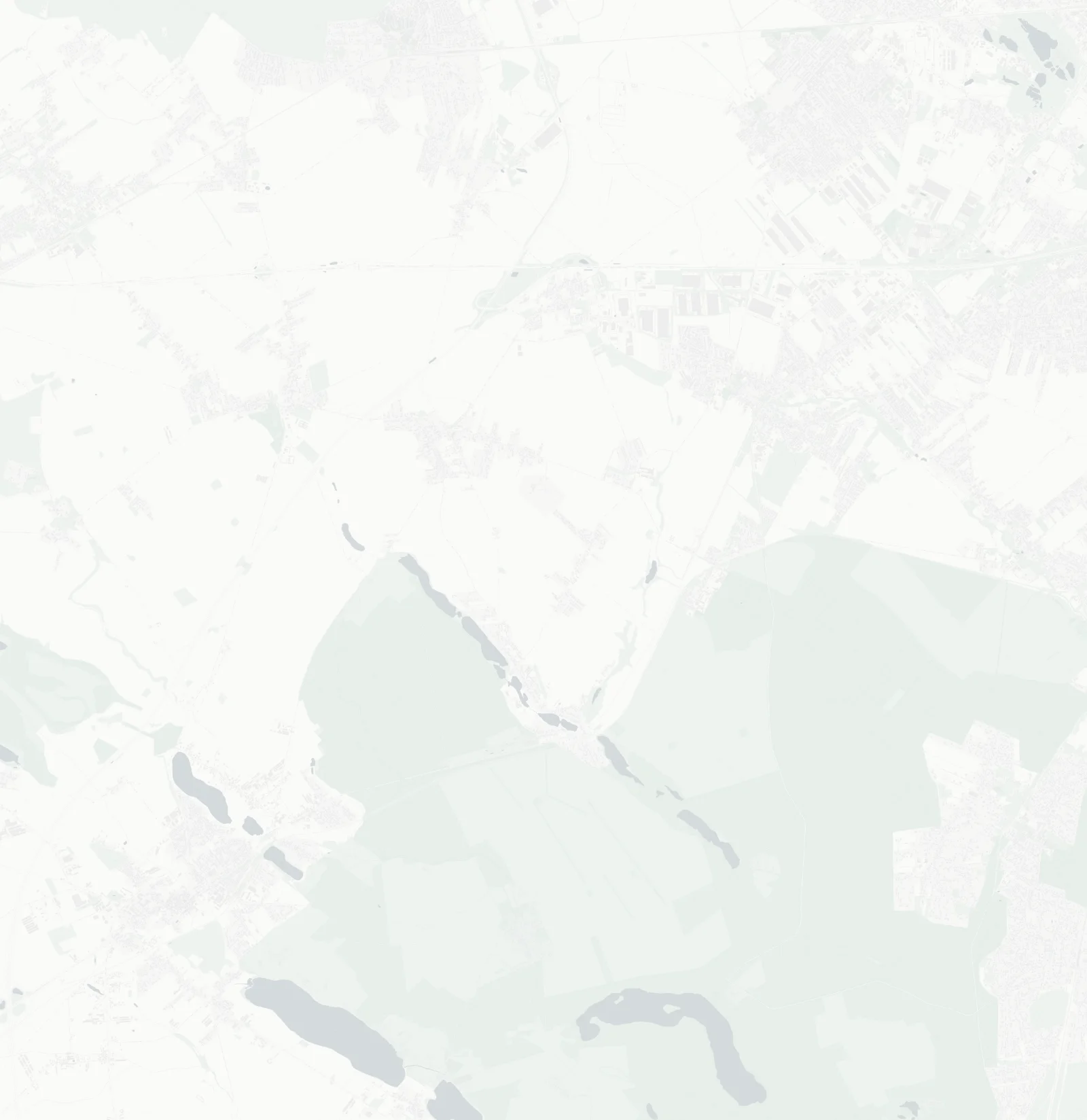 Walerianowo — pętla 52,3 km, 52,3 km