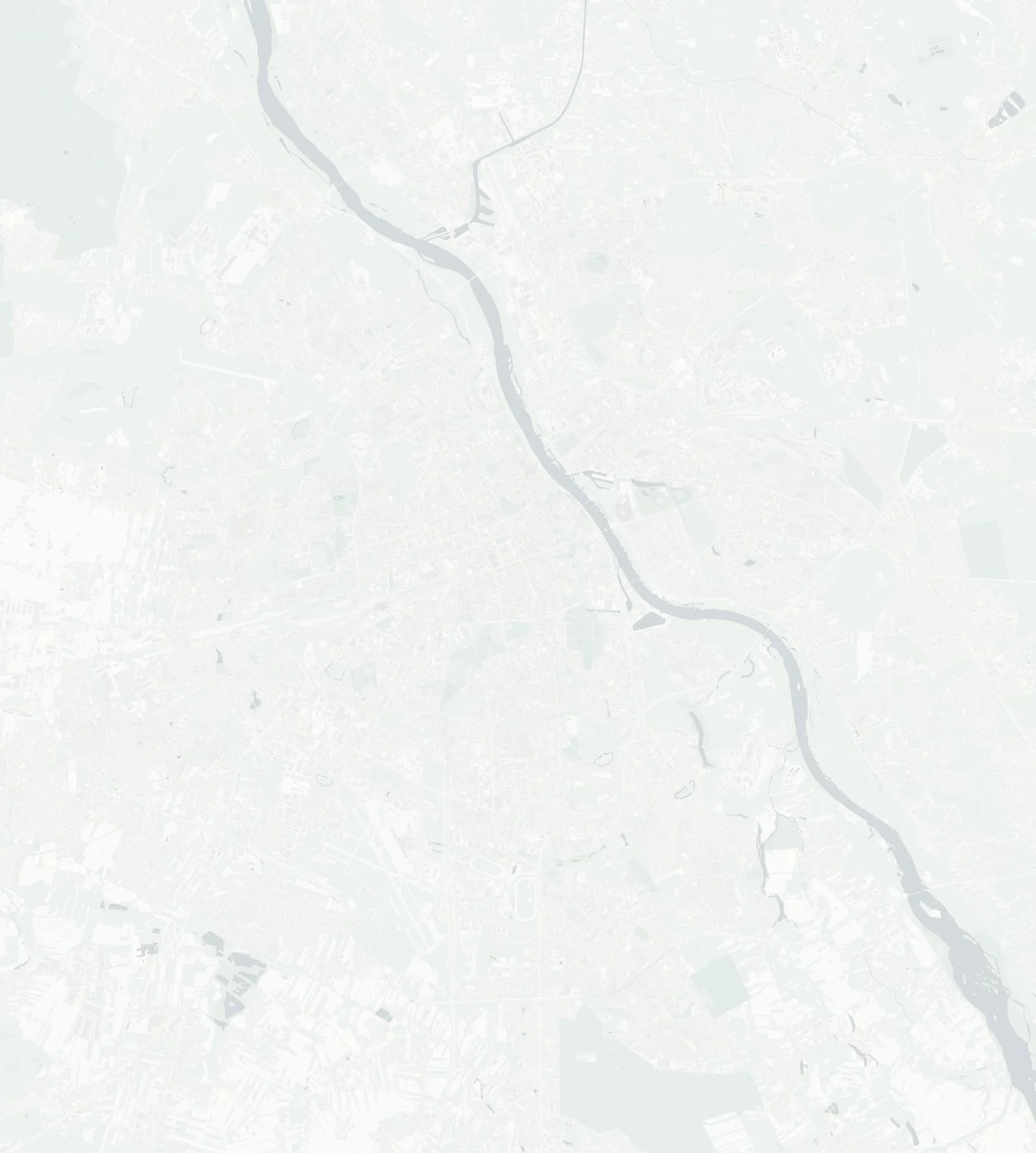 Warszawa — pętla 98,4 km, 98,4 km