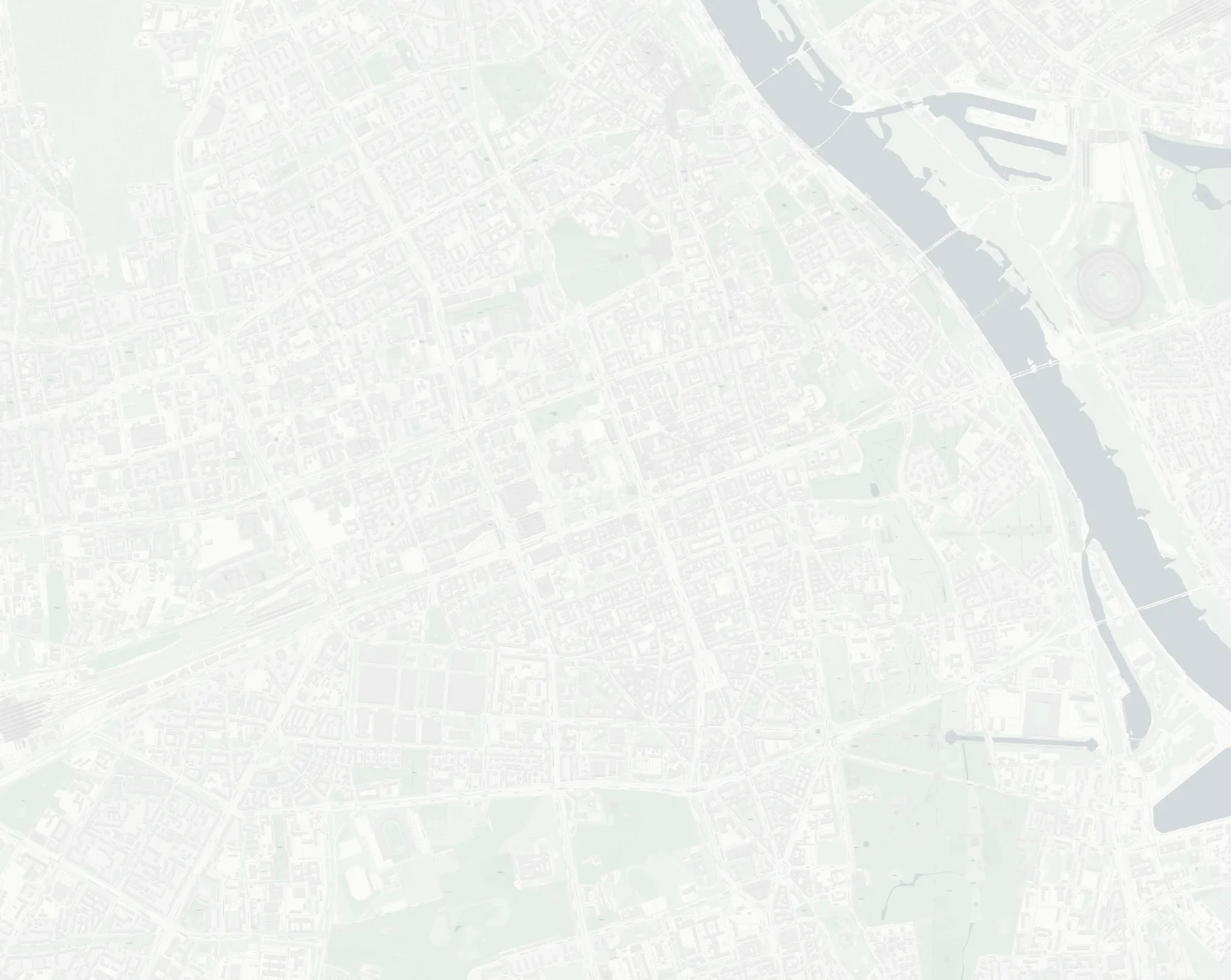 Warszawa — pętla 25,5 km, 25,5 km
