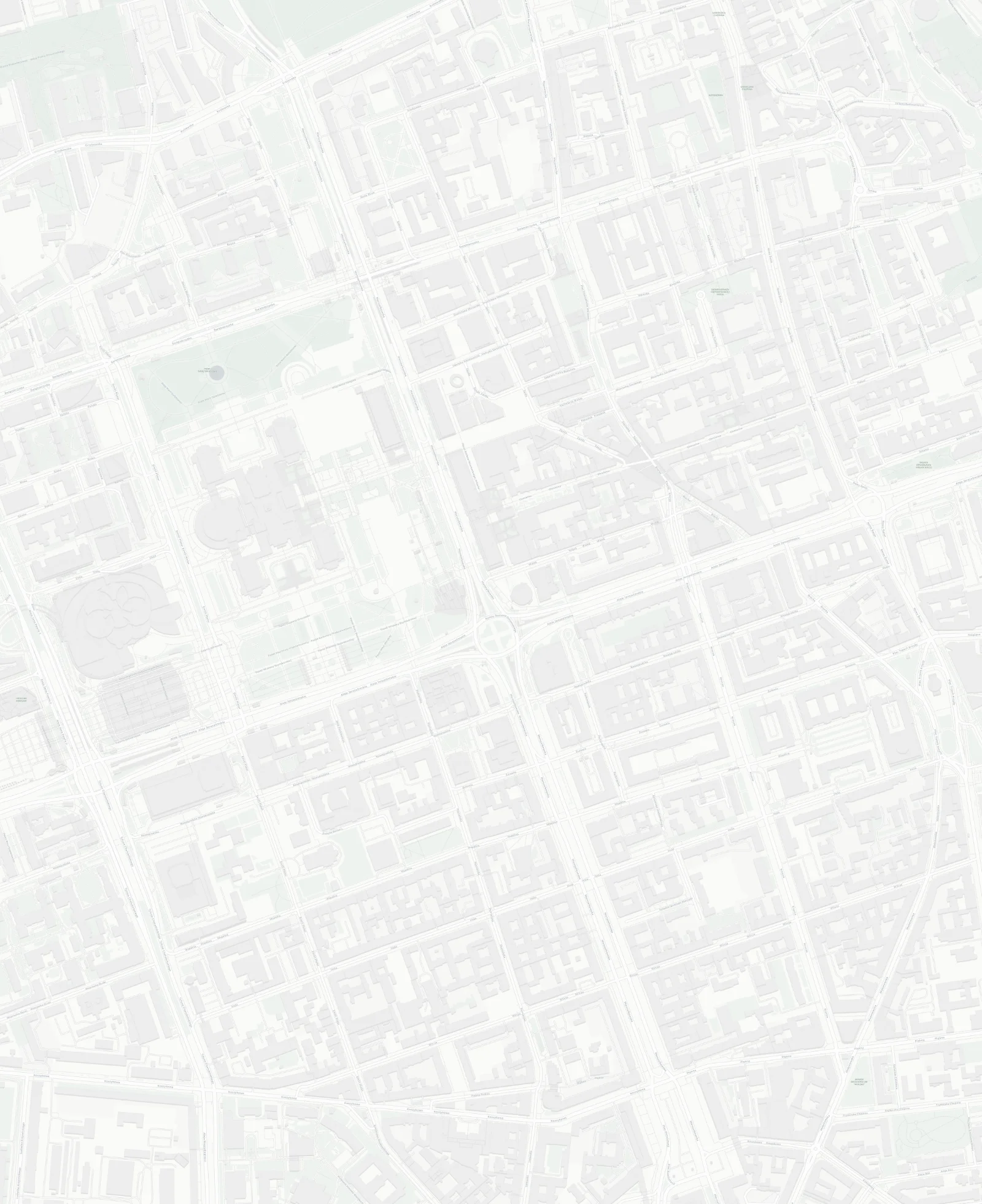 Warszawa — pętla 8,3 km, 8,3 km