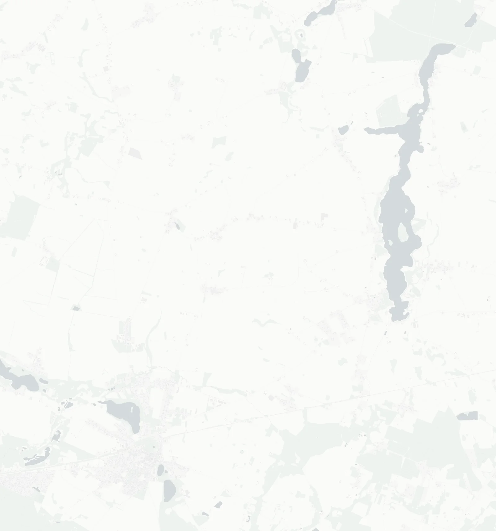 Węglewko — pętla 51,7 km, 51,7 km