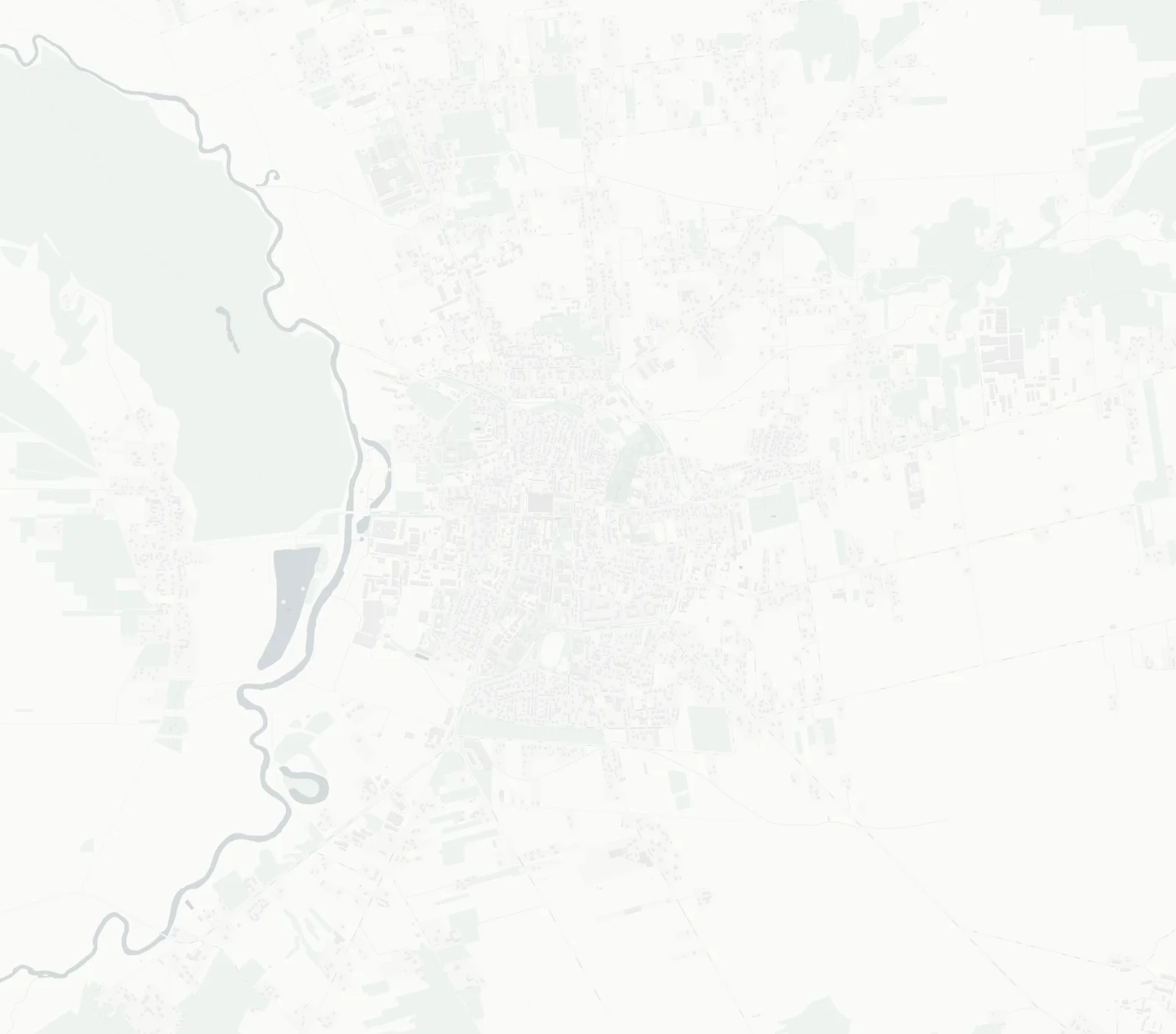 Węgrów — pętla 24 km, 24 km