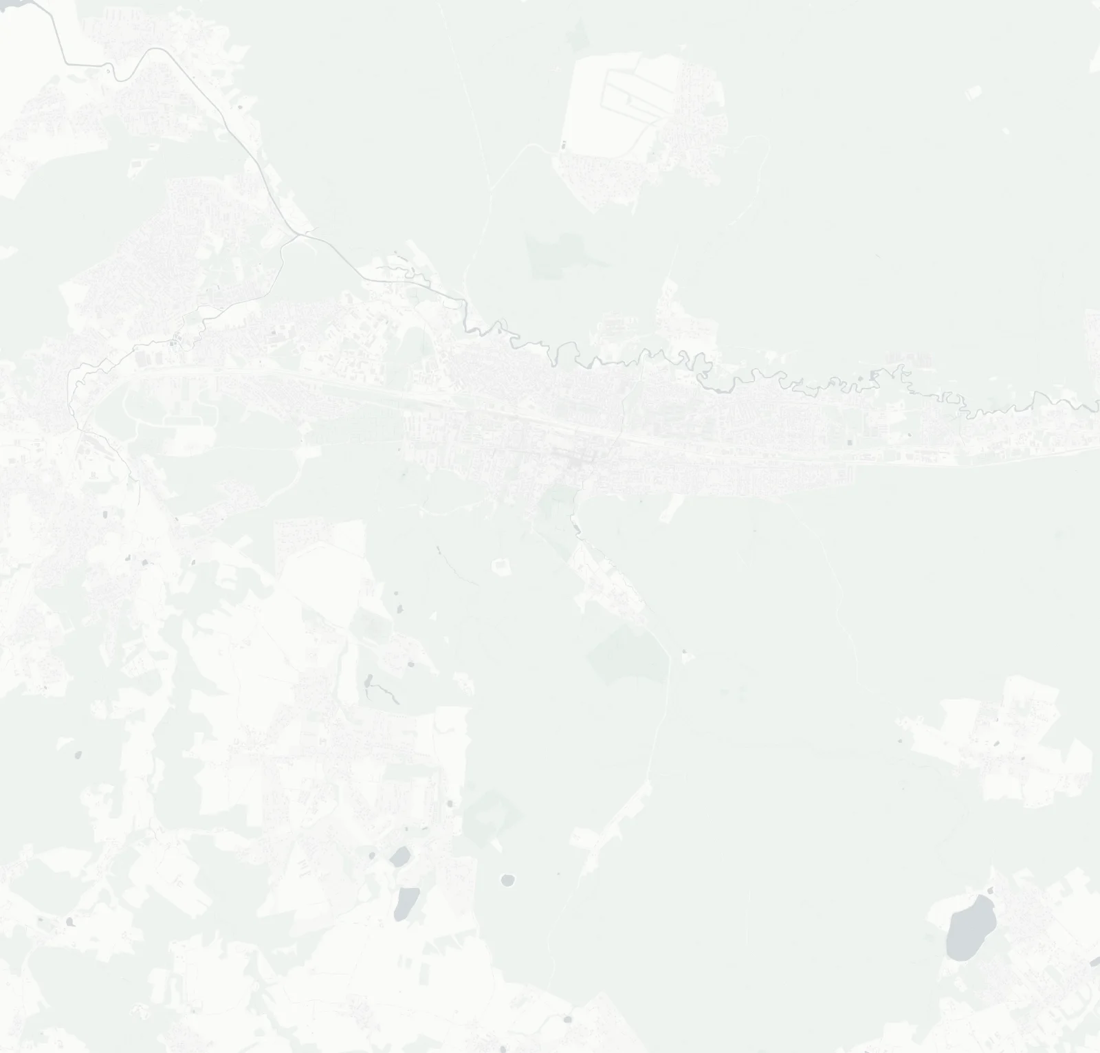 Wejherowo — pętla 51,1 km, 51,1 km