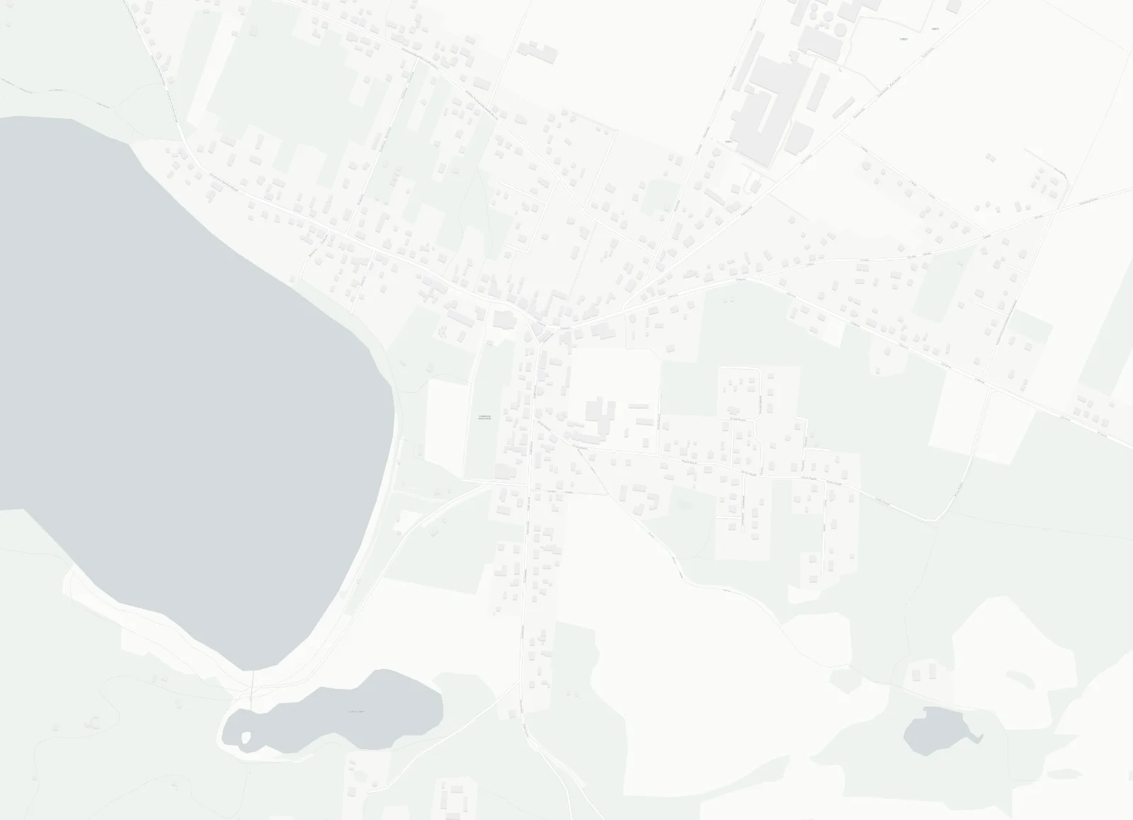 Wiele — pętla 8 km, 8 km