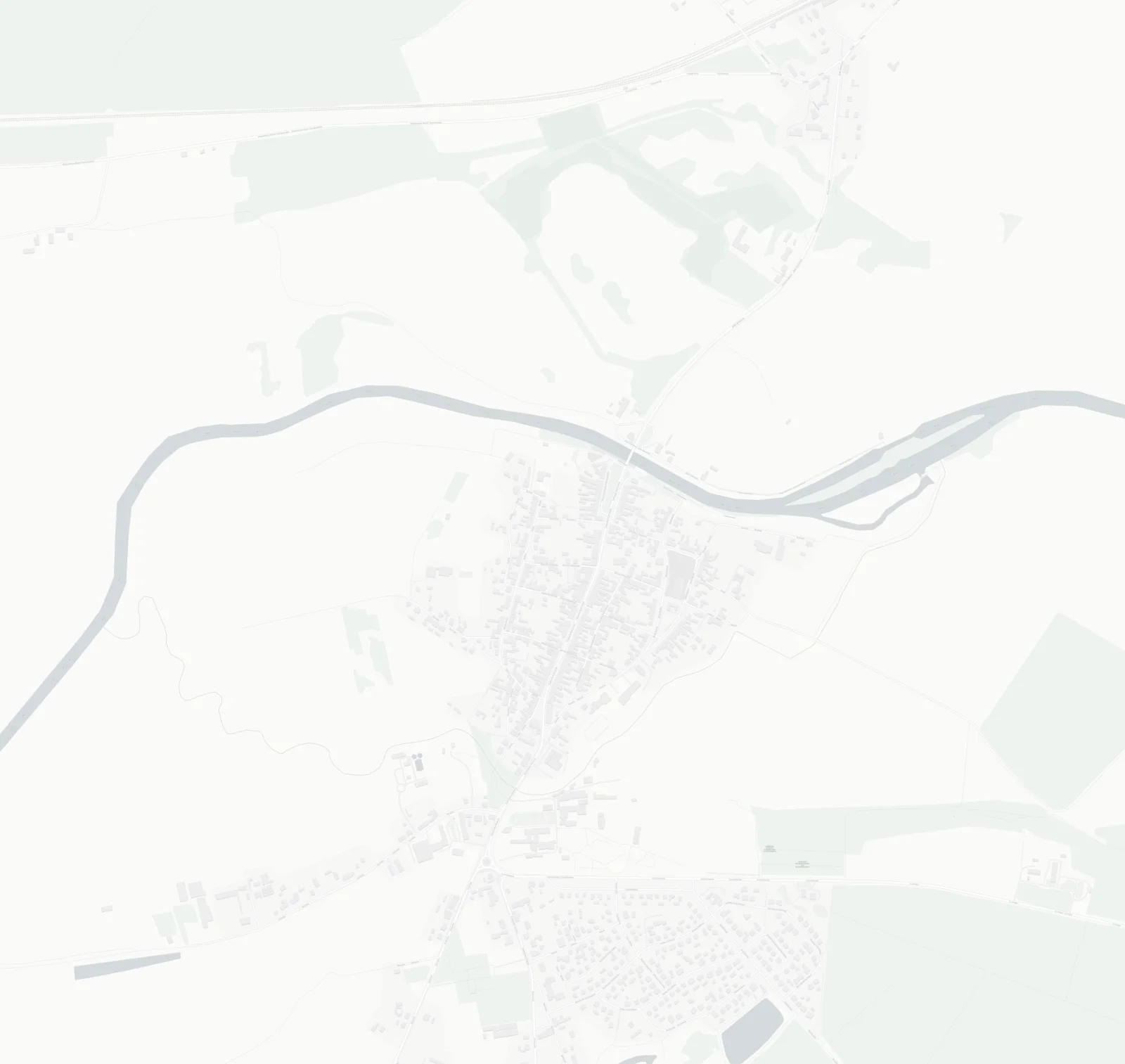 Wieleń — pętla 14 km, 14 km