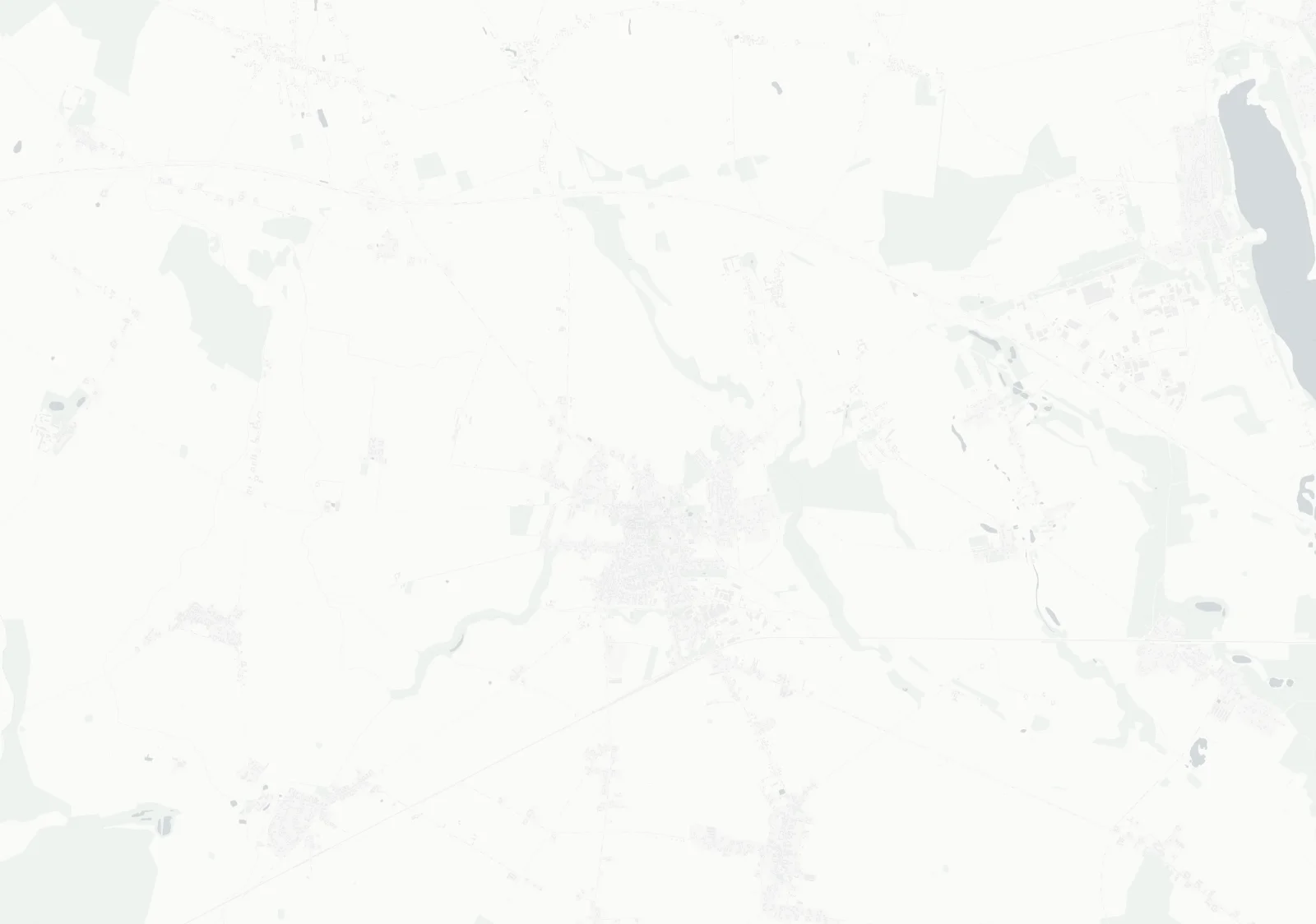 Wielka Wieś — pętla 50,3 km, 50,3 km