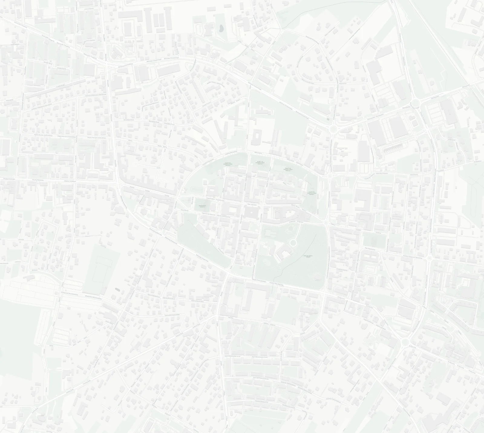 Wieluń — pętla 8 km, 8 km