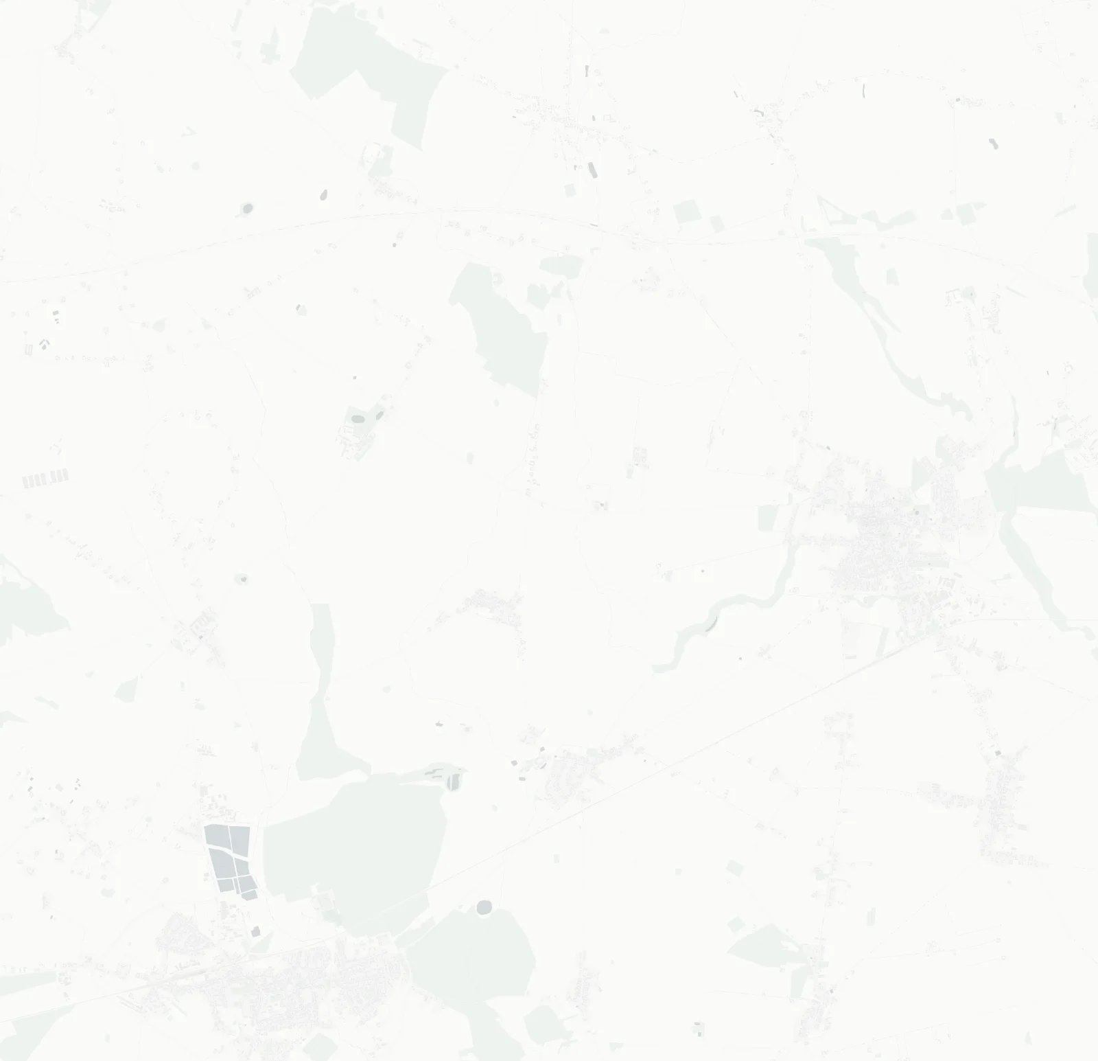 Wiktorowo — pętla 51,3 km, 51,3 km