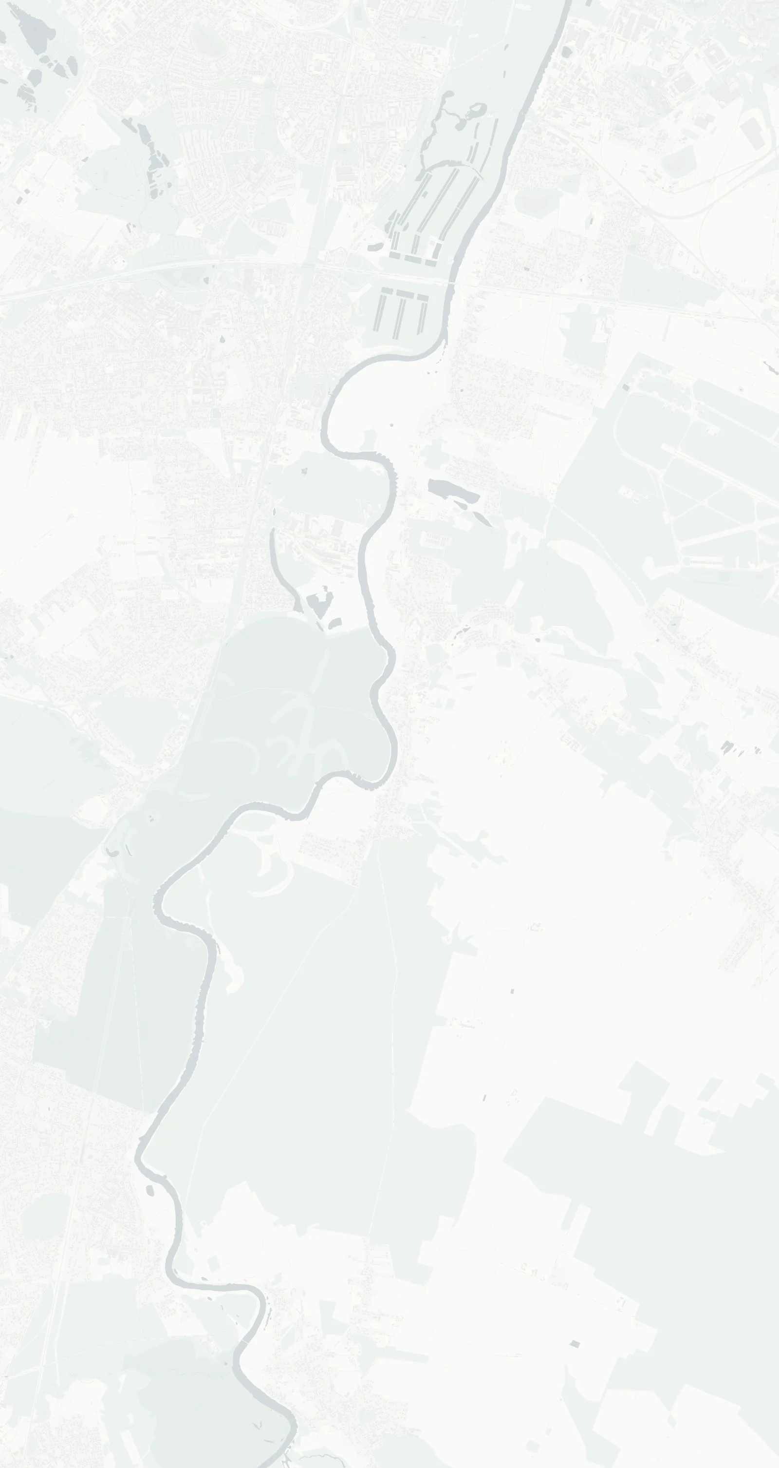 Wiórek — pętla 48,7 km, 48,7 km