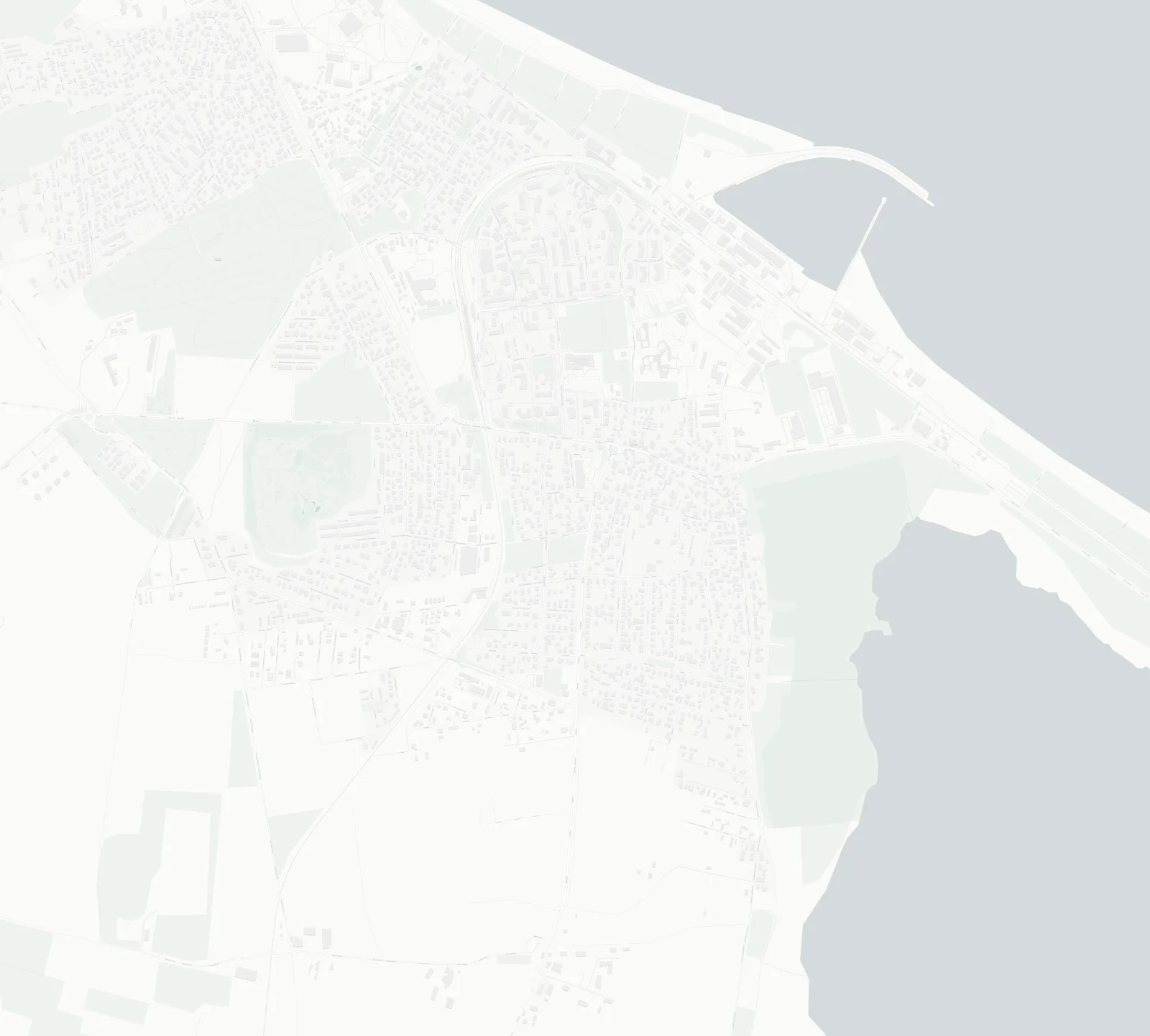 Władysławowo — pętla 14,8 km, 14,8 km