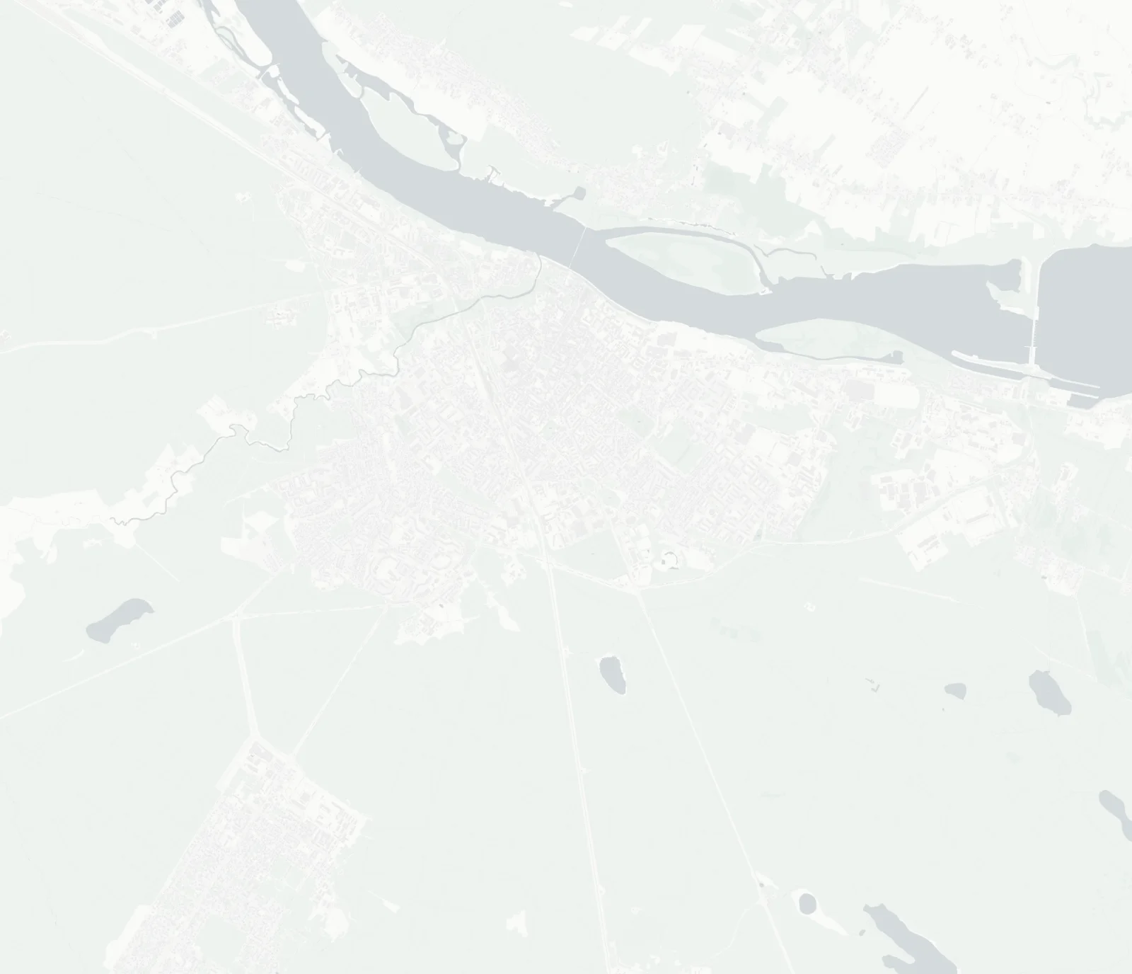 Włocławek — pętla 53,8 km, 53,8 km