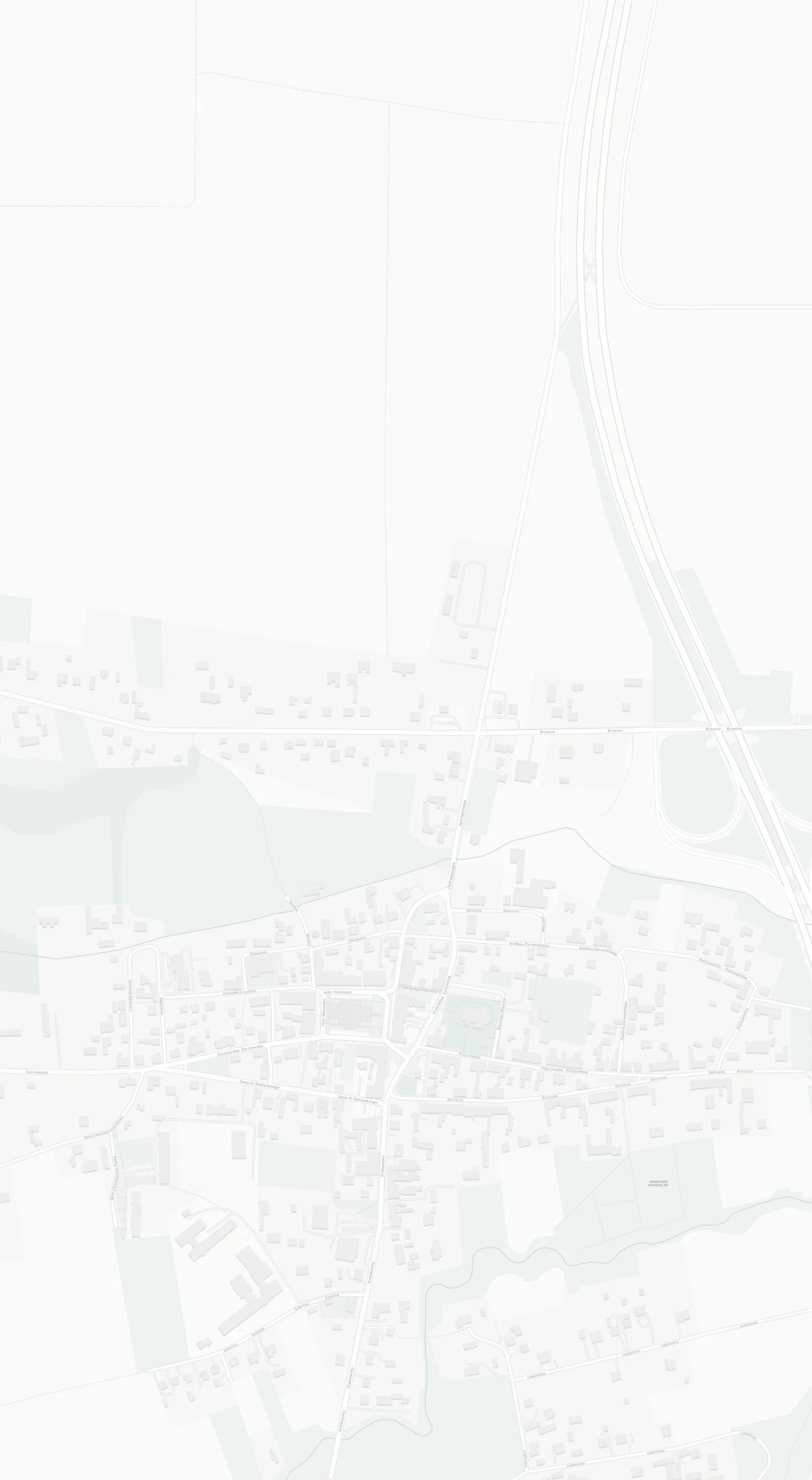 Wodzisław — pętla 8,6 km, 8,6 km
