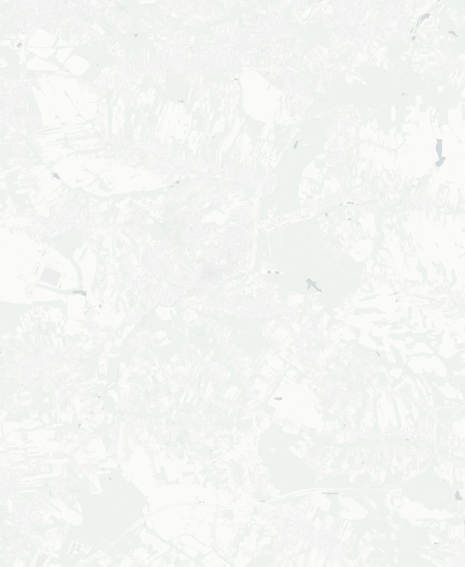 Wodzisław Śląski — pętla 53,9 km, 53,9 km