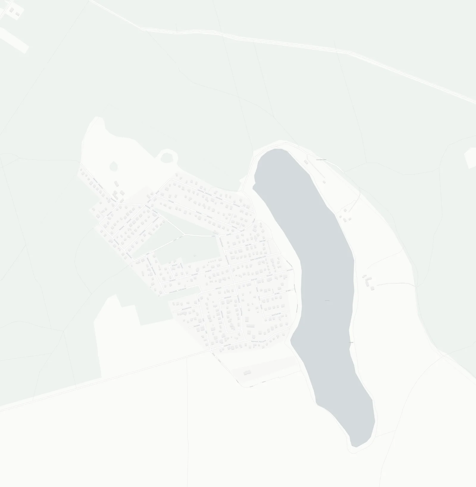 Wojnówko — pętla 7,1 km, 7,1 km