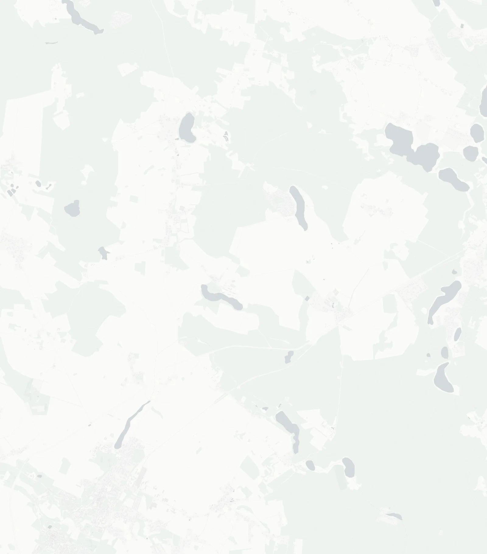 Wojnowo — pętla 51,7 km, 51,7 km