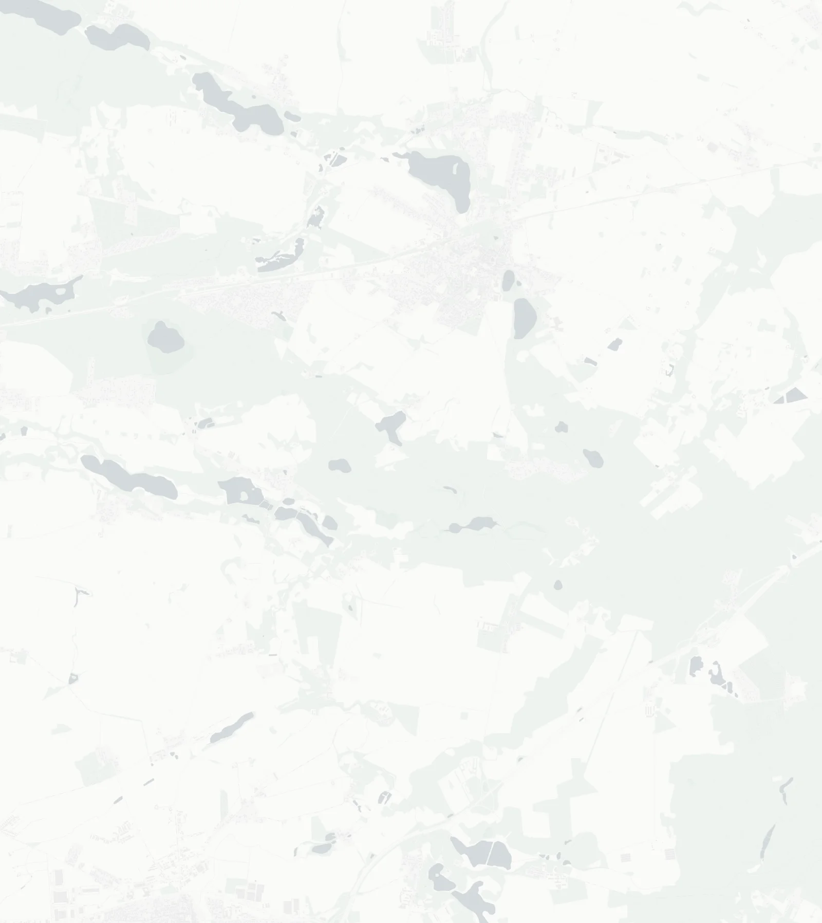 Wójtostwo — pętla 52,9 km, 52,9 km