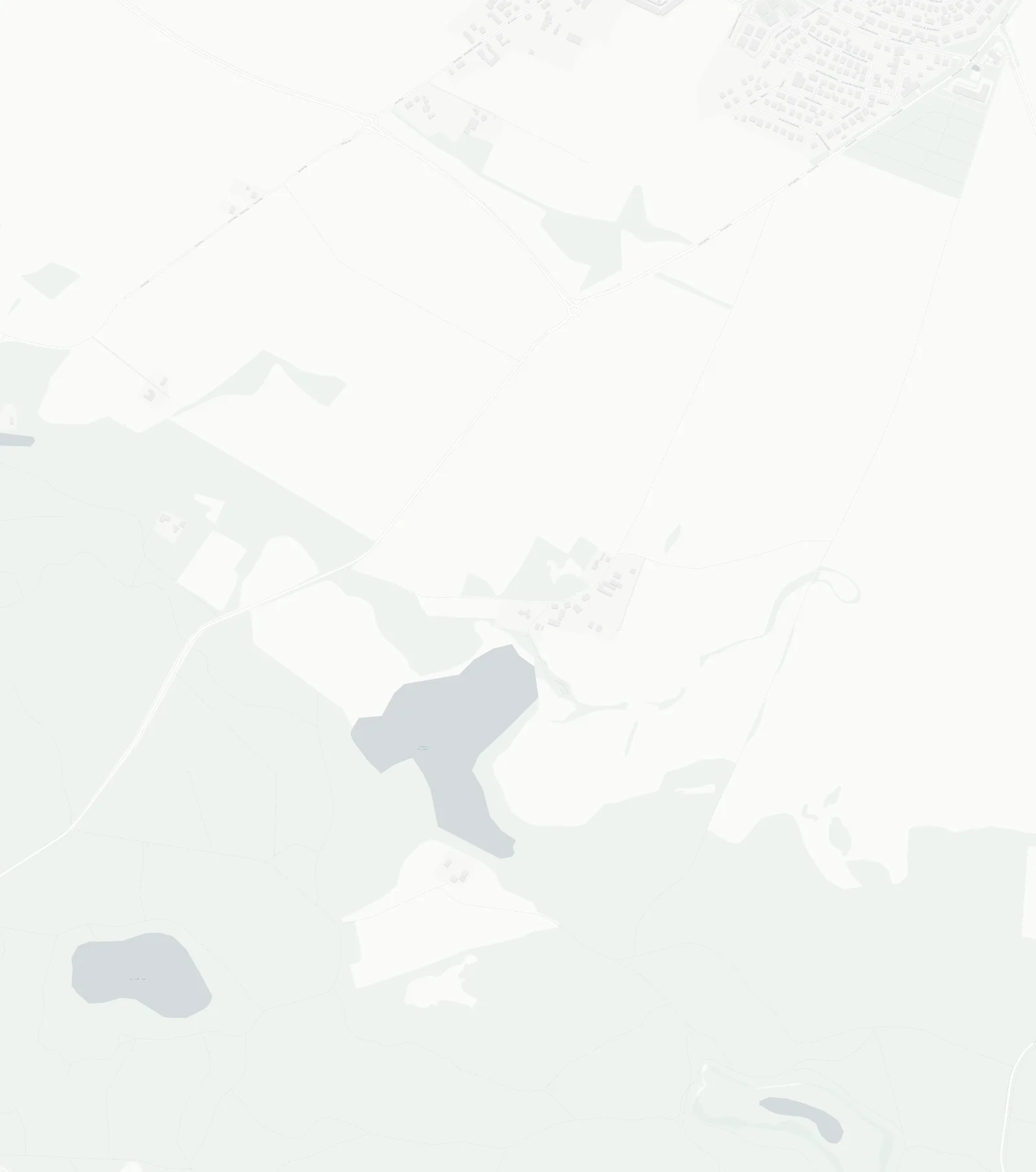 Wójtostwo — pętla 9,3 km, 9,3 km