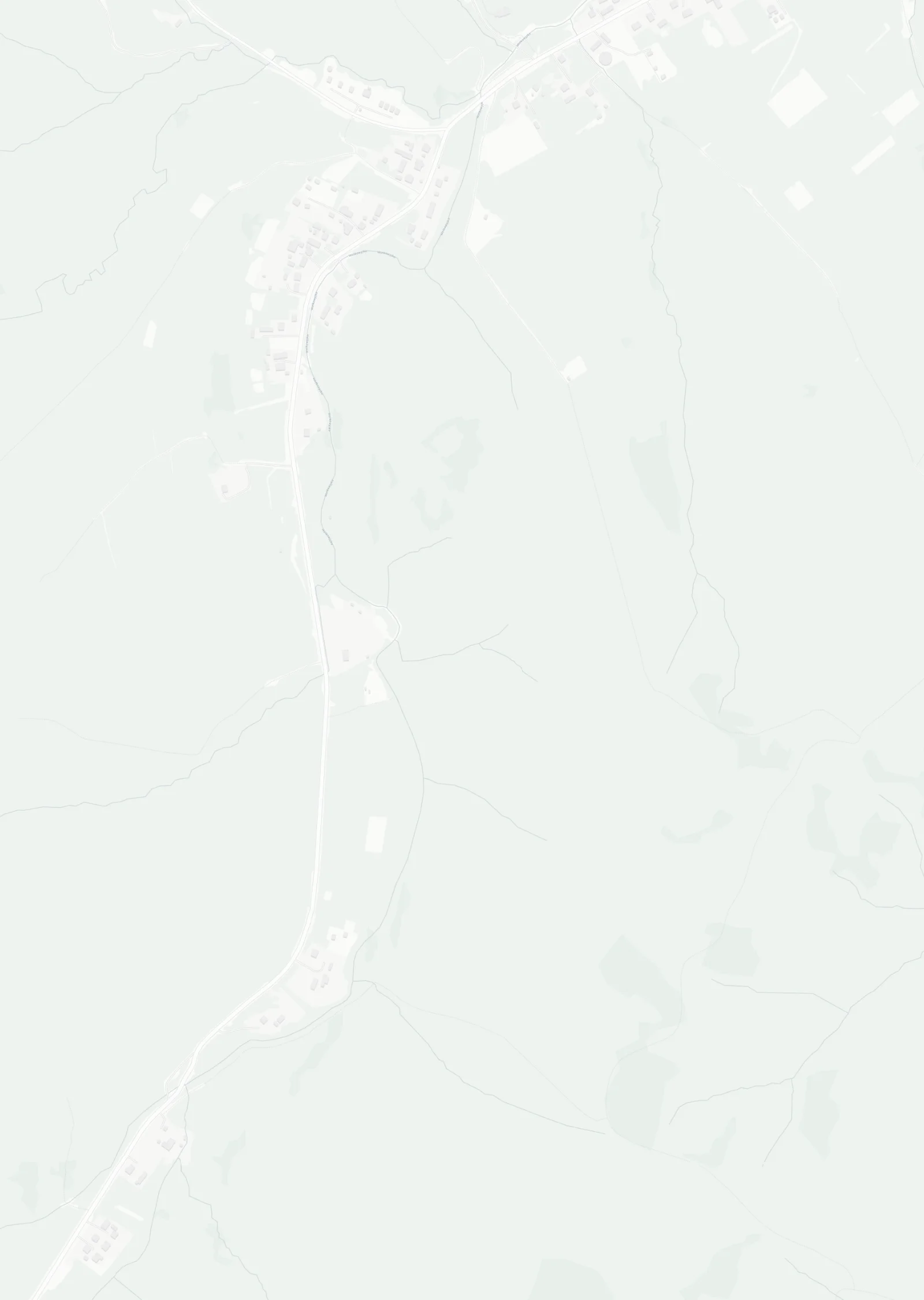Wola-Górzańska — pętla 6,7 km, 6,7 km