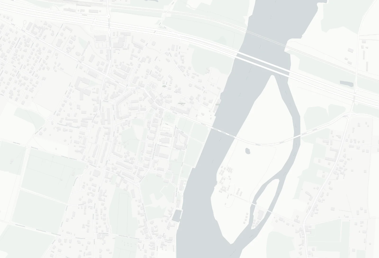 Wolin — pętla 8,5 km, 8,5 km
