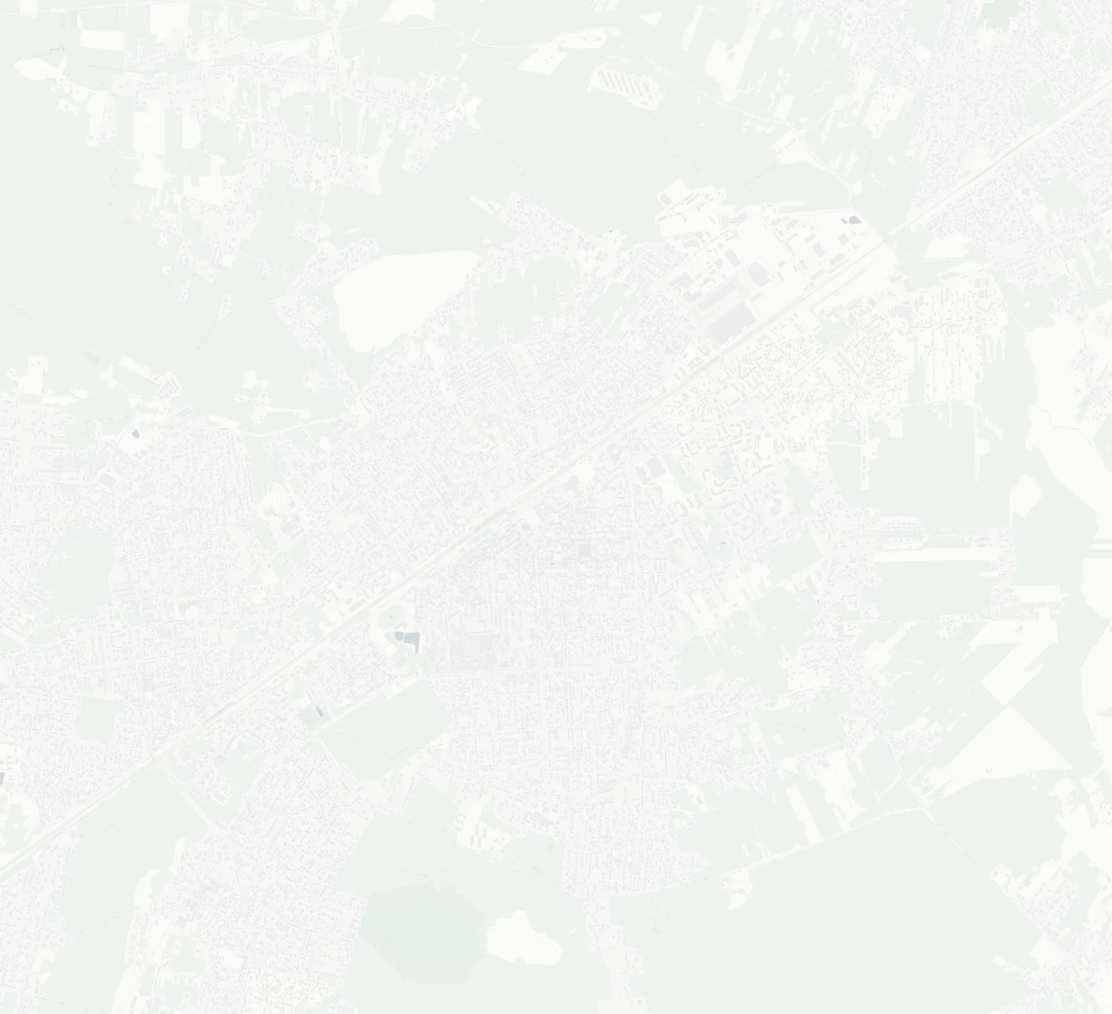 Wołomin — pętla 25,2 km, 25,2 km