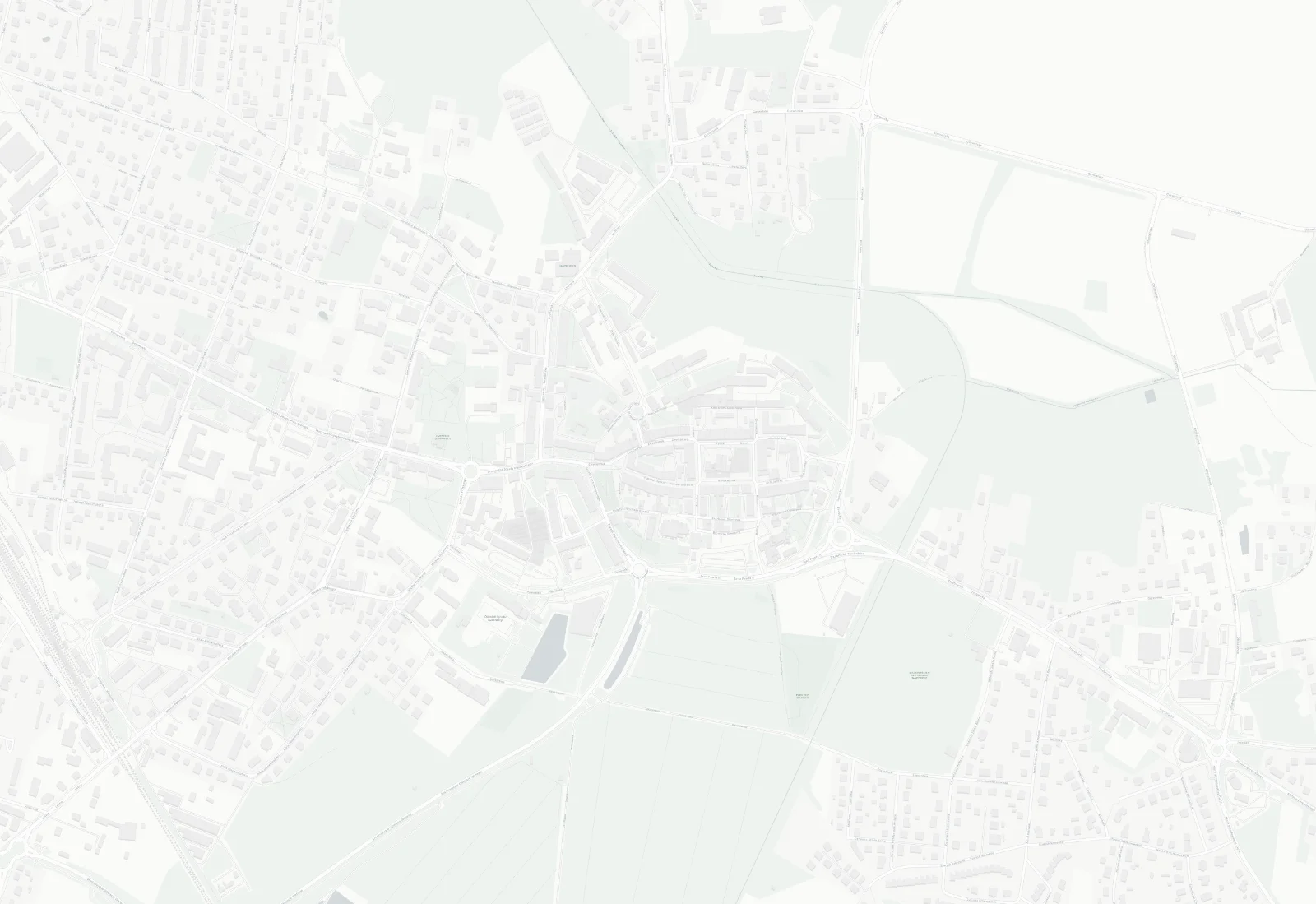 Wołów — pętla 8 km, 8 km