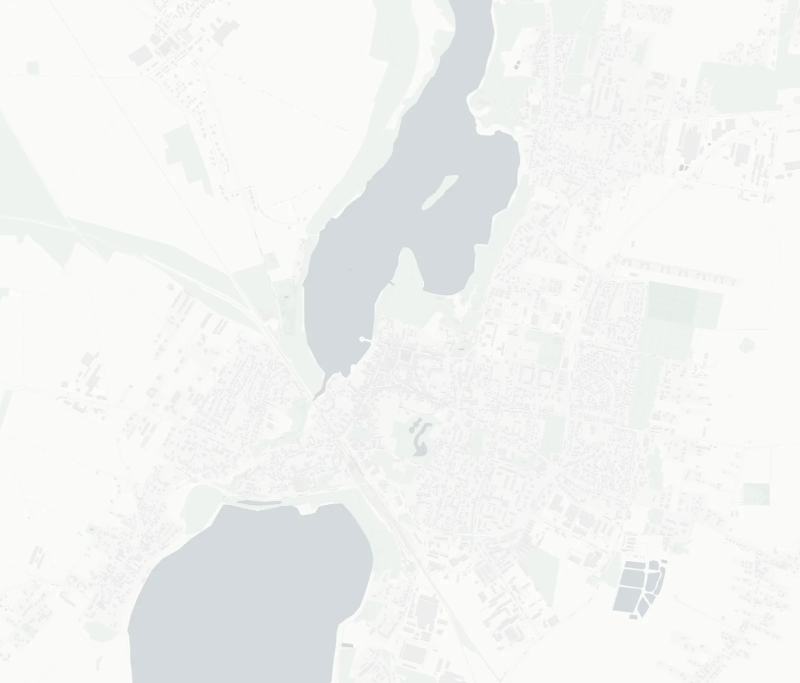 Wolsztyn — pętla 22,1 km, 22,1 km