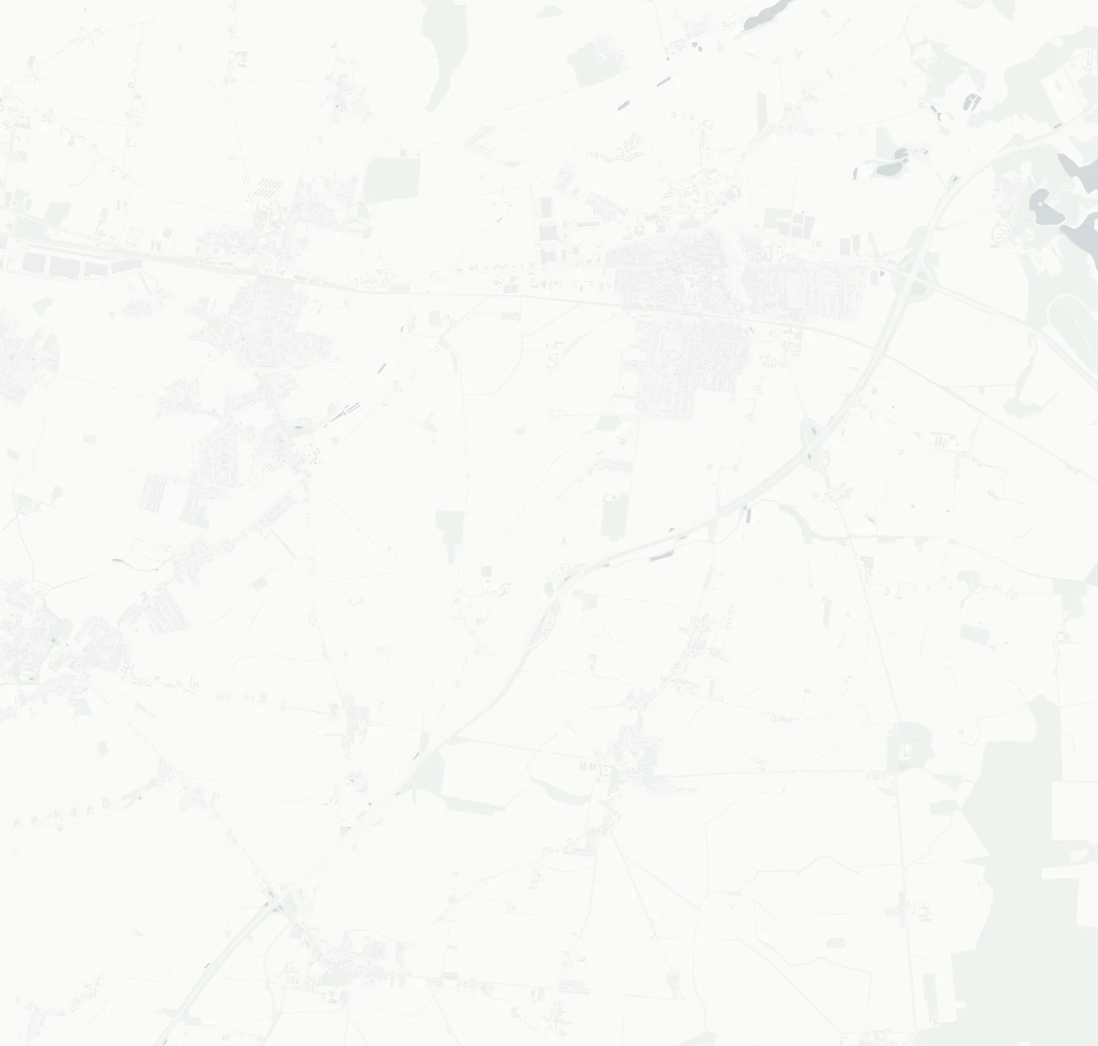 Wróblewo — pętla 45,8 km, 45,8 km