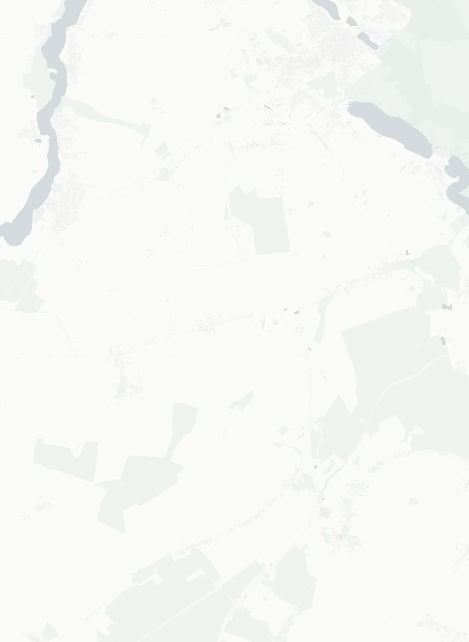 Wronczyn — pętla 50,8 km, 50,8 km