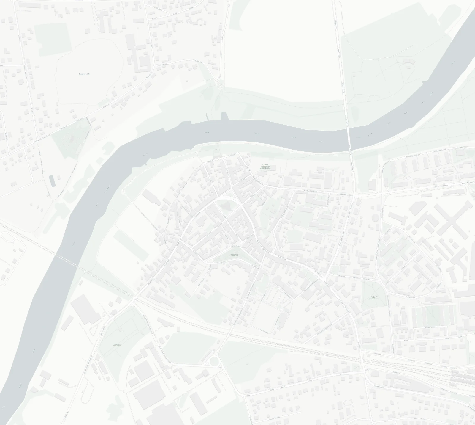Wronki — pętla 9 km, 9 km