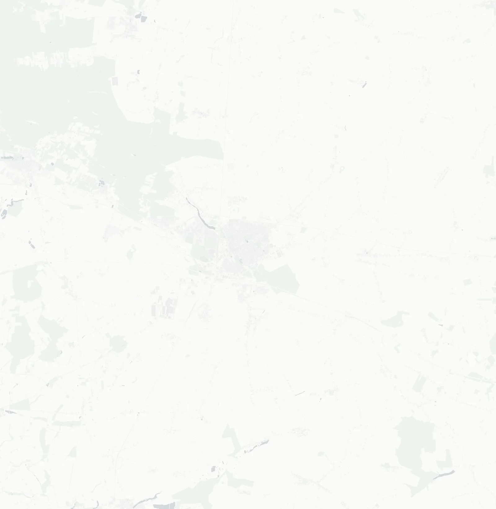 Września — pętla 100,1 km, 100,1 km