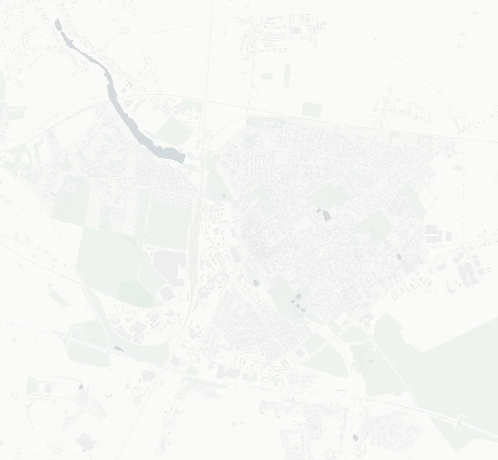 Września — pętla 25,1 km, 25,1 km