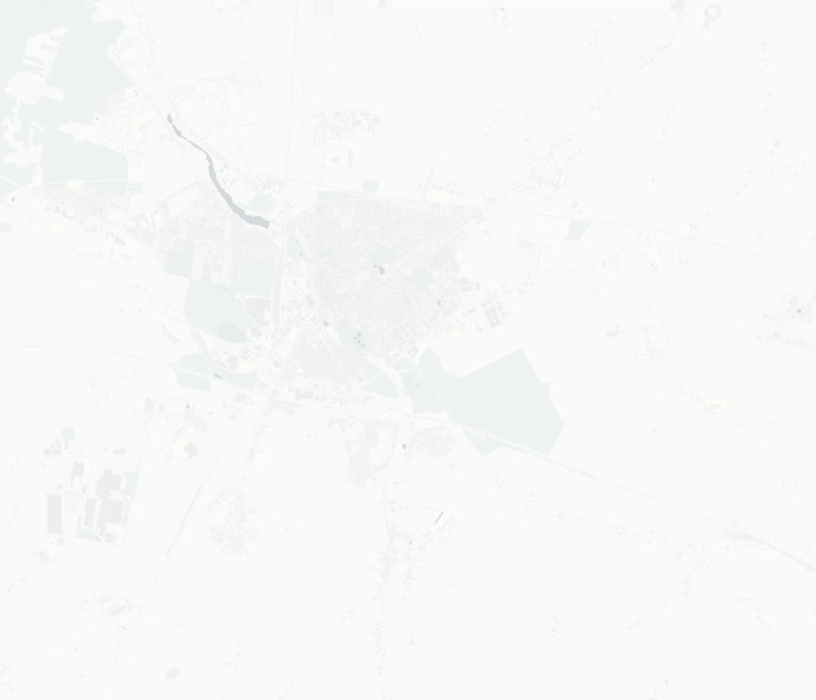 Września — pętla 50,2 km, 50,2 km