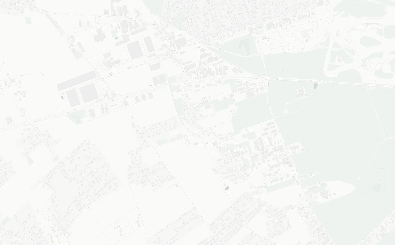 Wysogotowo — pętla 17,2 km, 17,2 km
