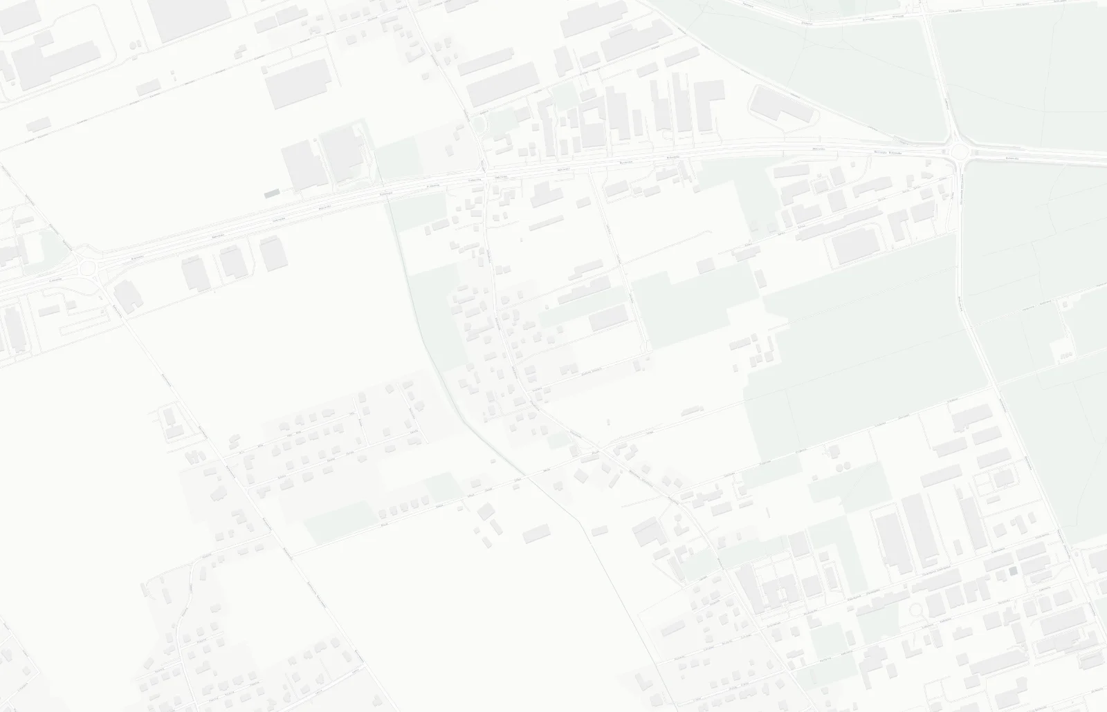 Wysogotowo — pętla 8,1 km, 8,1 km