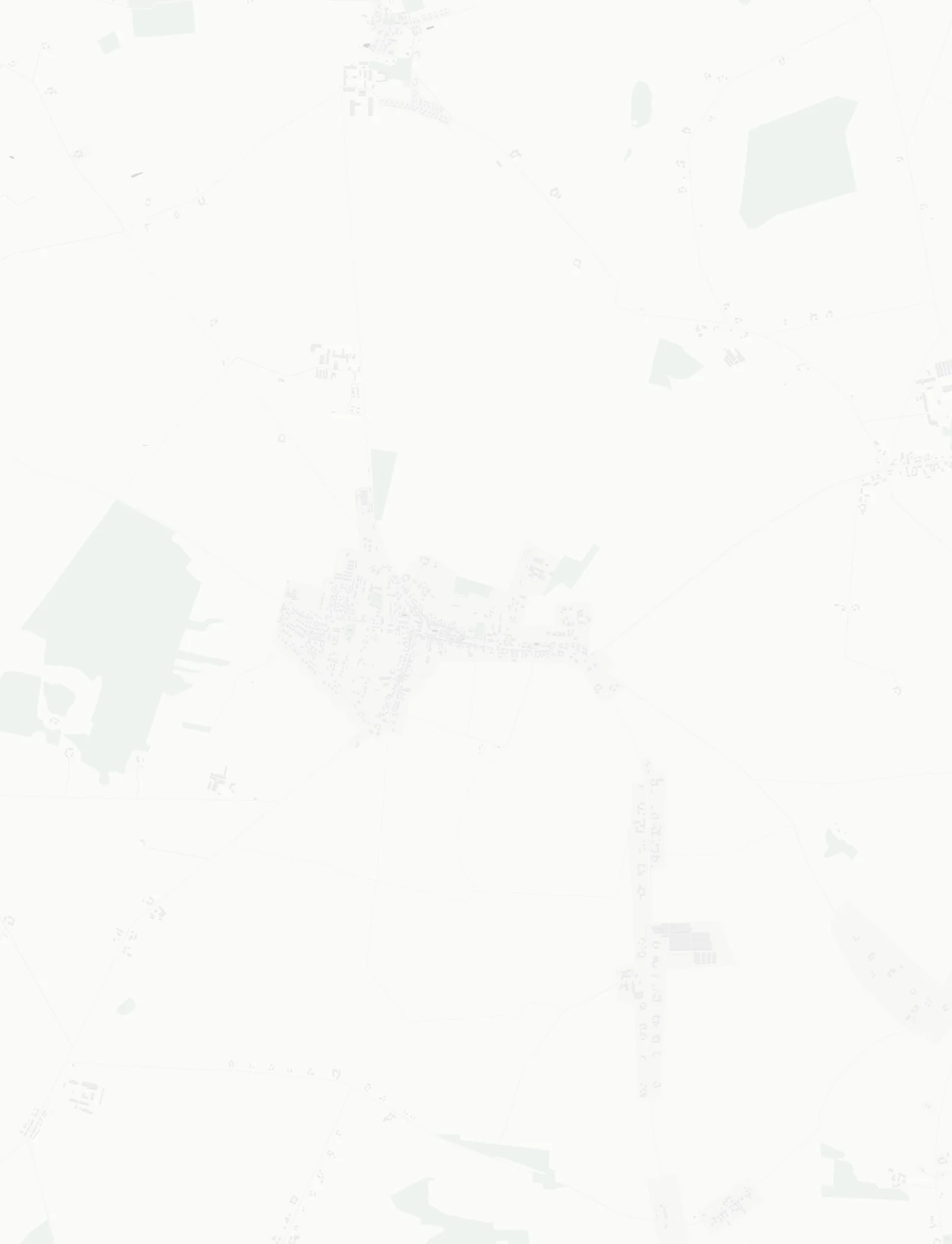Wysoka — pętla 25 km, 25 km
