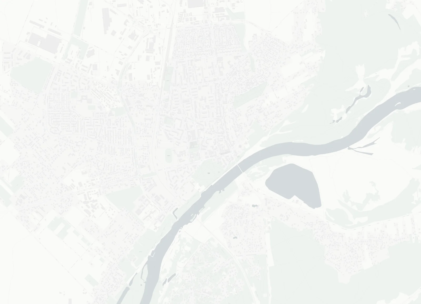 Wyszków — pętla 22 km, 22 km