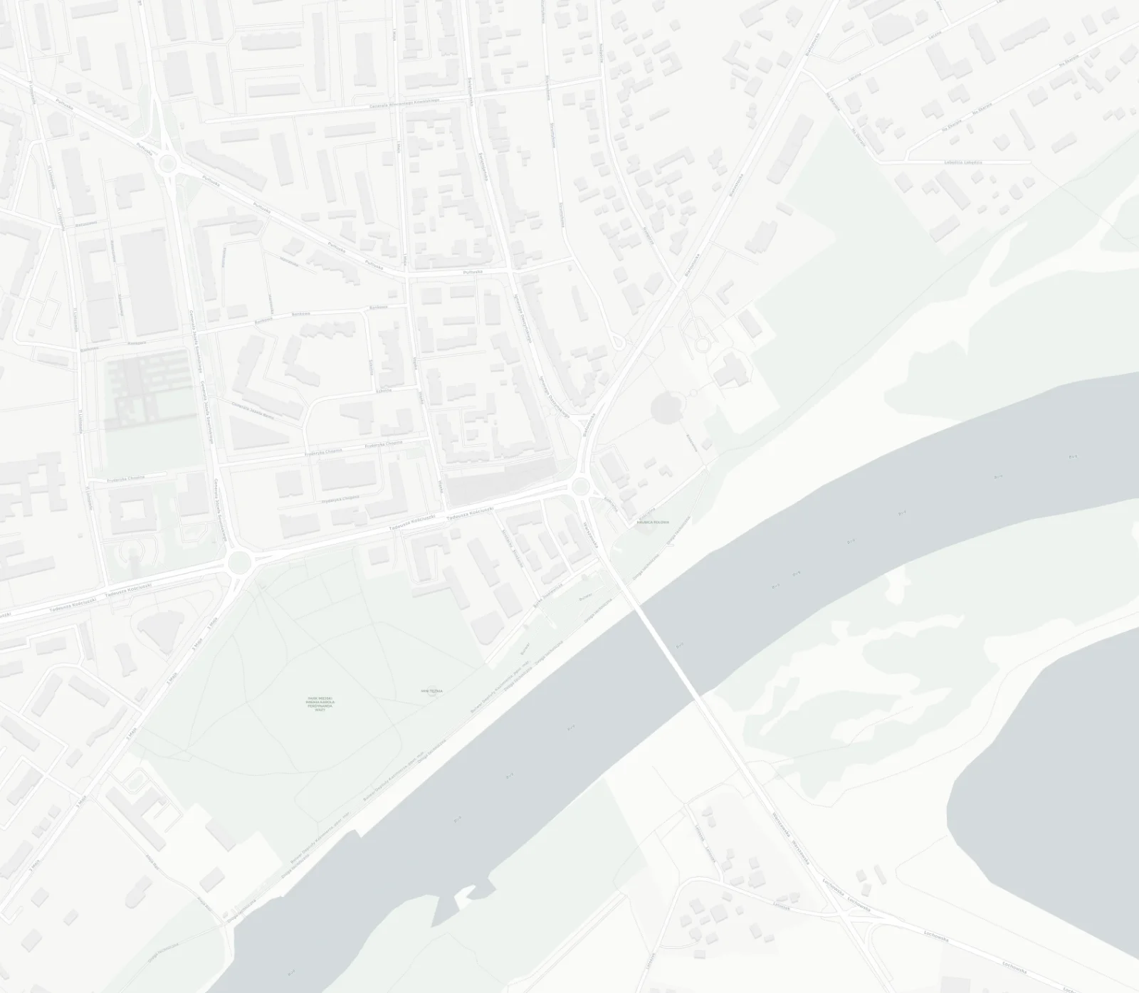 Wyszków — pętla 7 km, 7 km