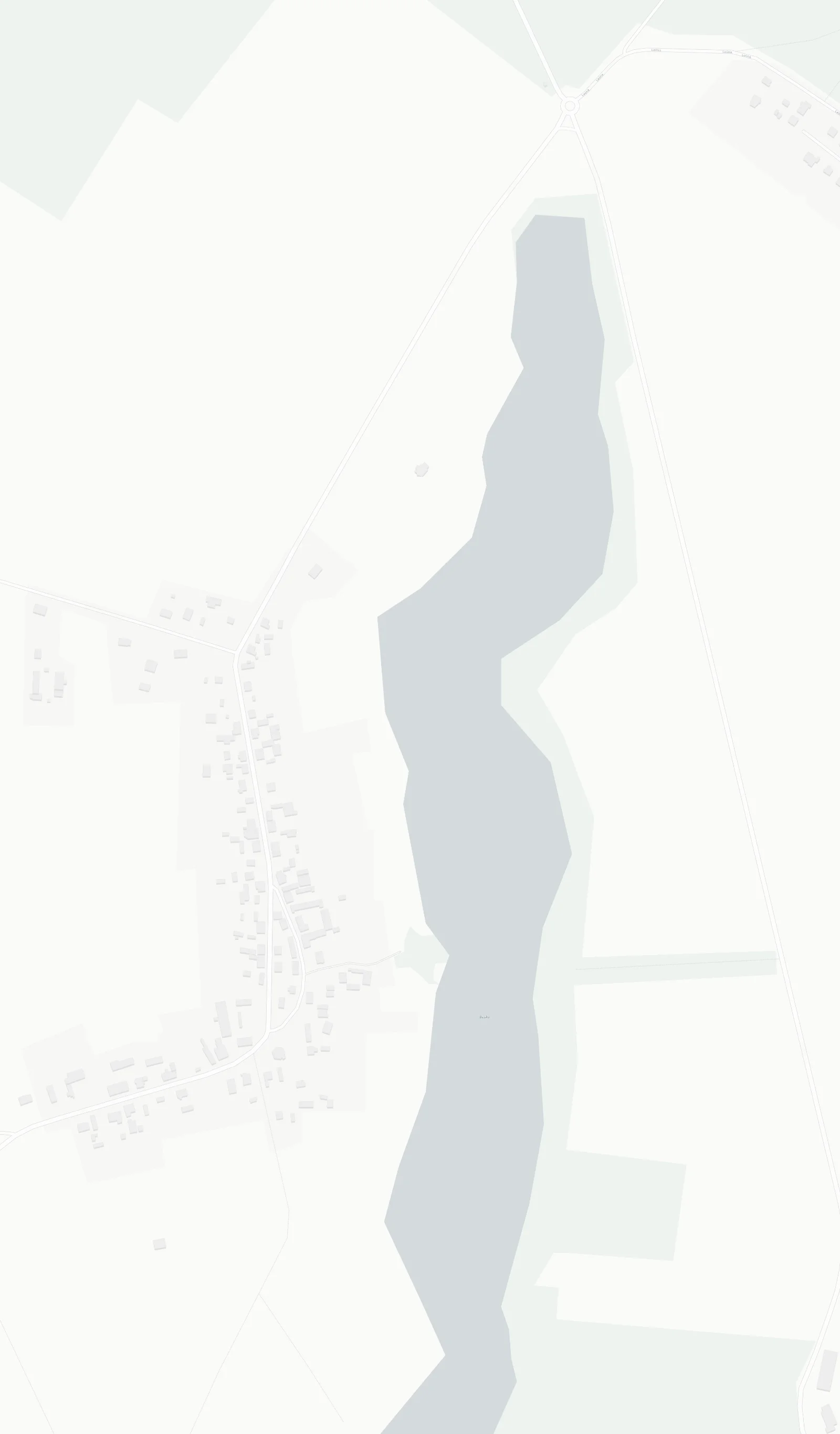 Żabinek — pętla 7 km, 7 km