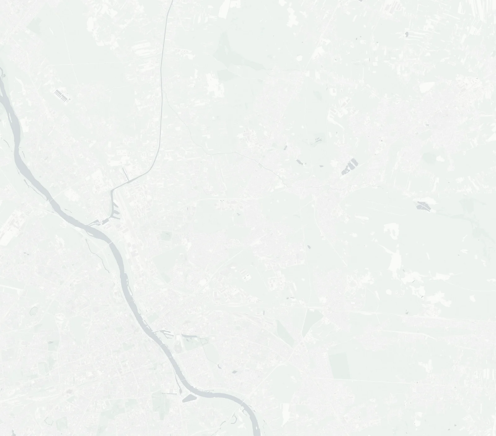 Ząbki — pętla 102,5 km, 102,5 km