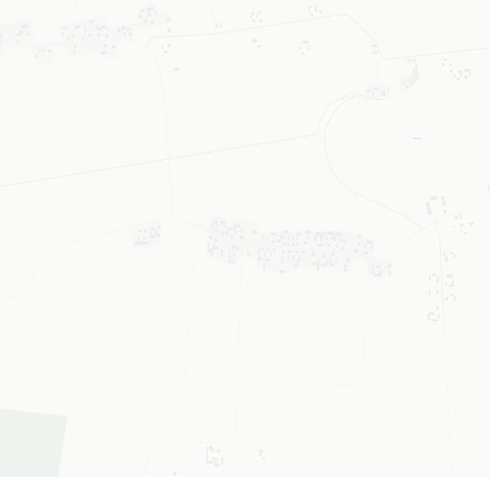 Zadnoga — pętla 8,3 km, 8,3 km