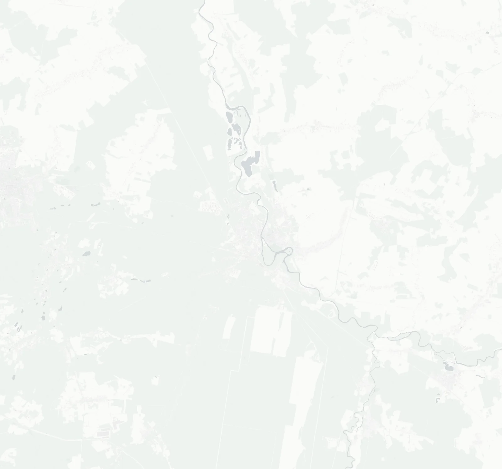 Żagań — pętla 104,6 km, 104,6 km