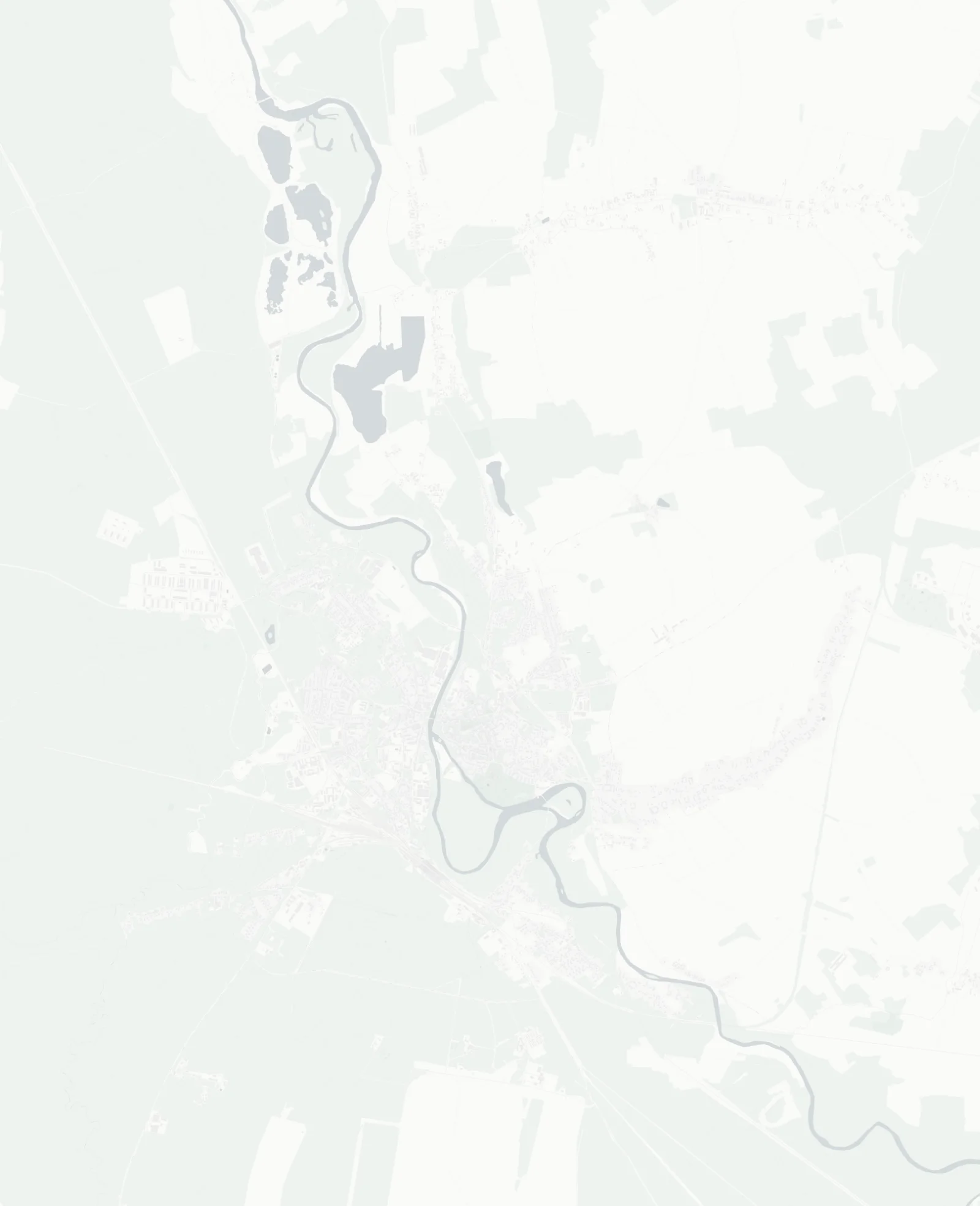 Żagań — pętla 55,9 km, 55,9 km