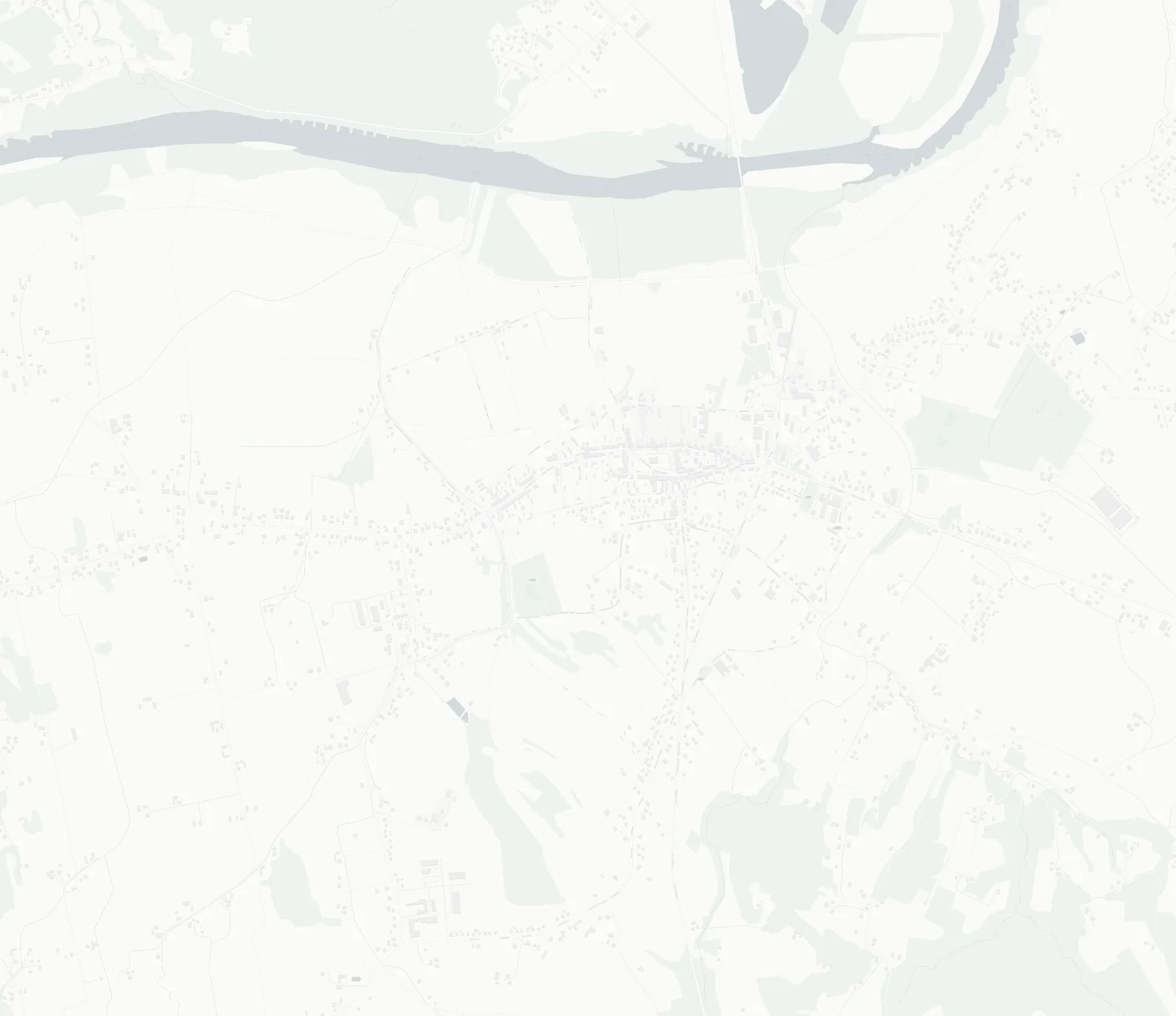 Zakliczyn — pętla 17,2 km, 17,2 km