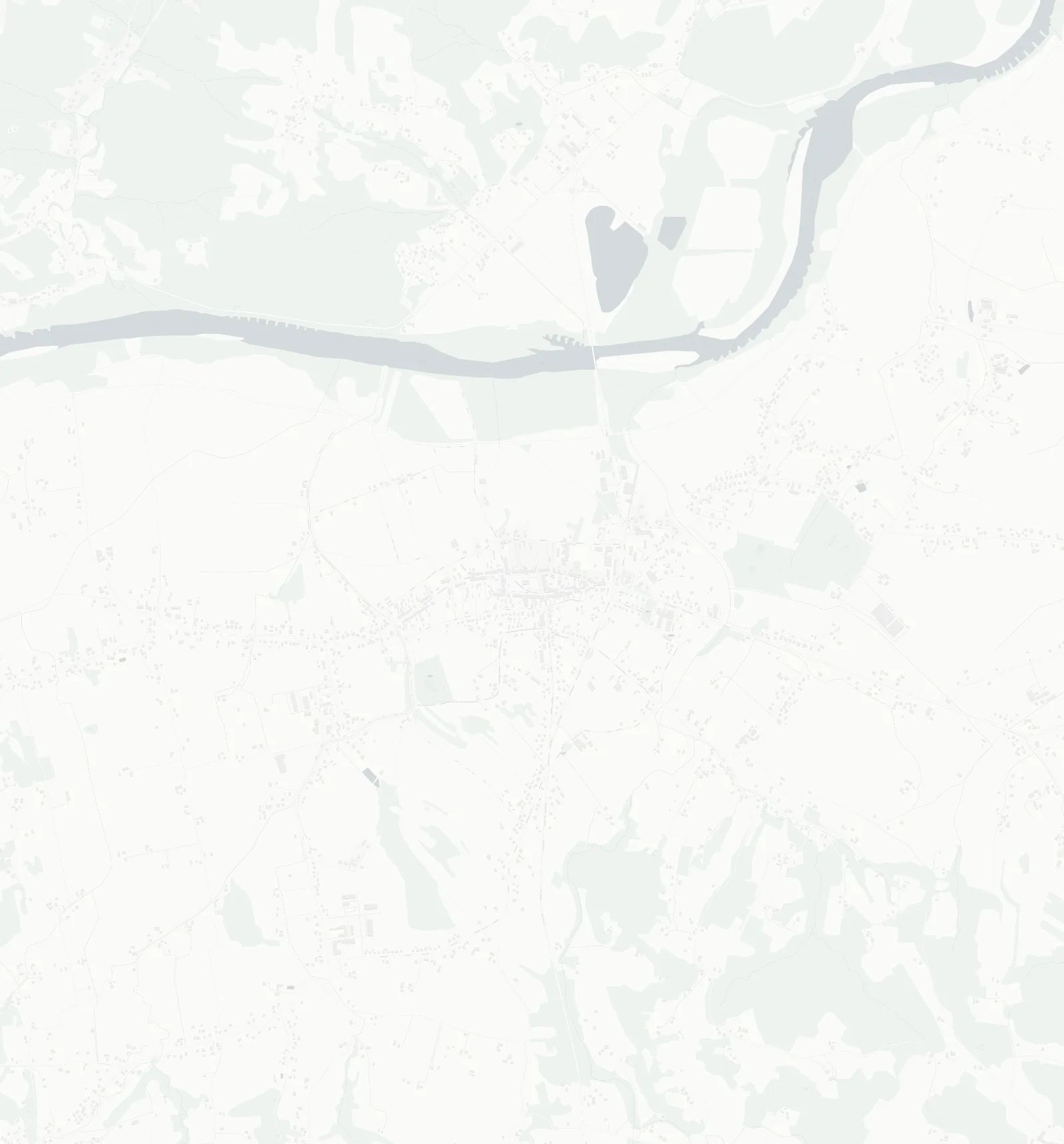 Zakliczyn — pętla 26,9 km, 26,9 km