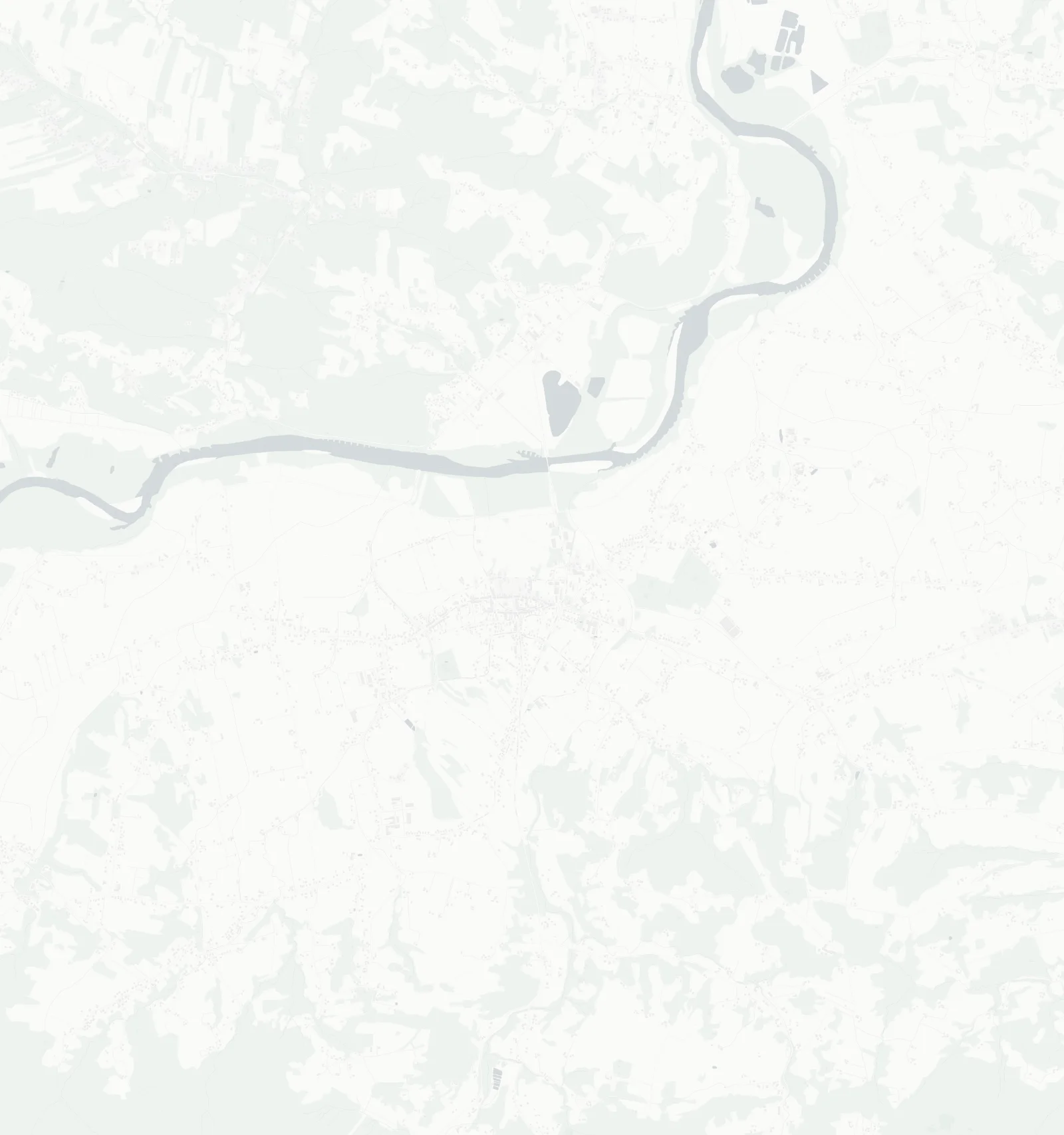 Zakliczyn — pętla 48,7 km, 48,7 km