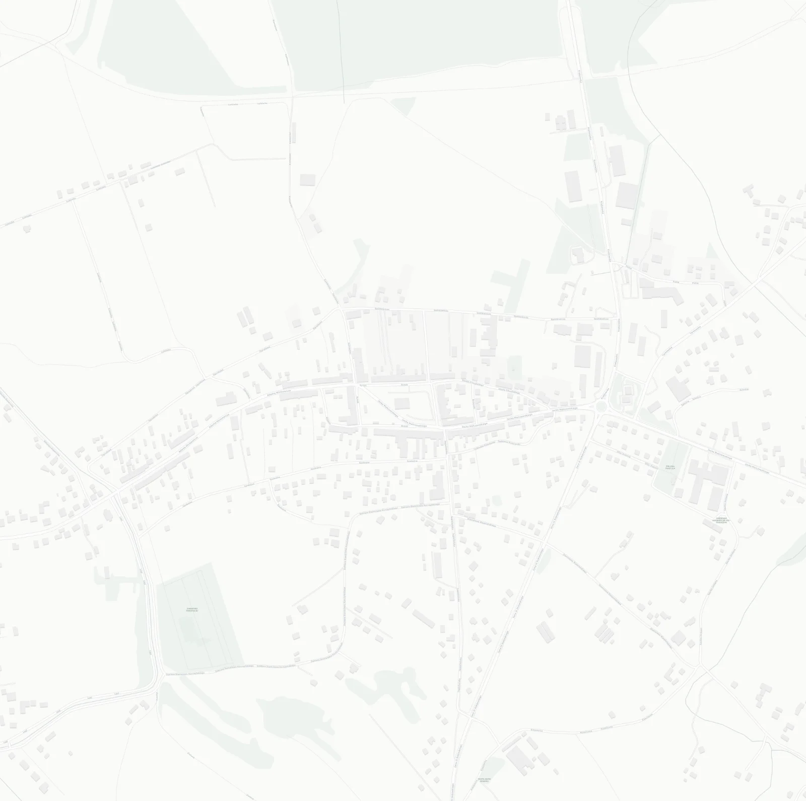 Zakliczyn — pętla 7,7 km, 7,7 km
